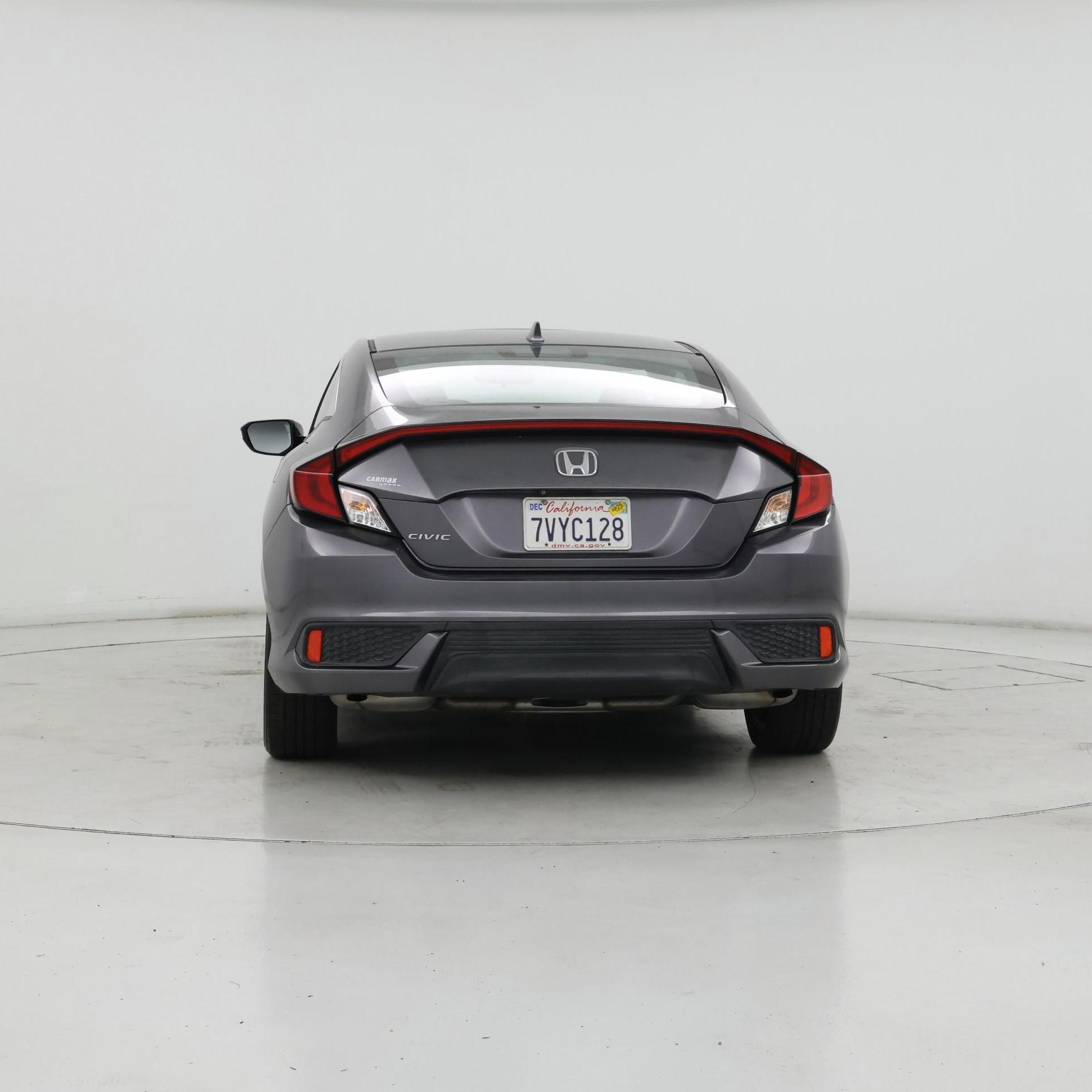 Thumbnail: 2017 Honda Civic - 6