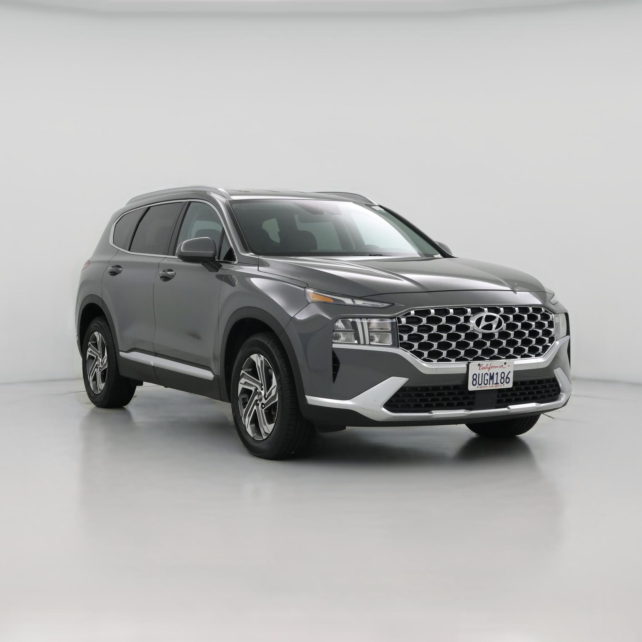 Thumbnail: 2021 Hyundai Santa Fe - 1