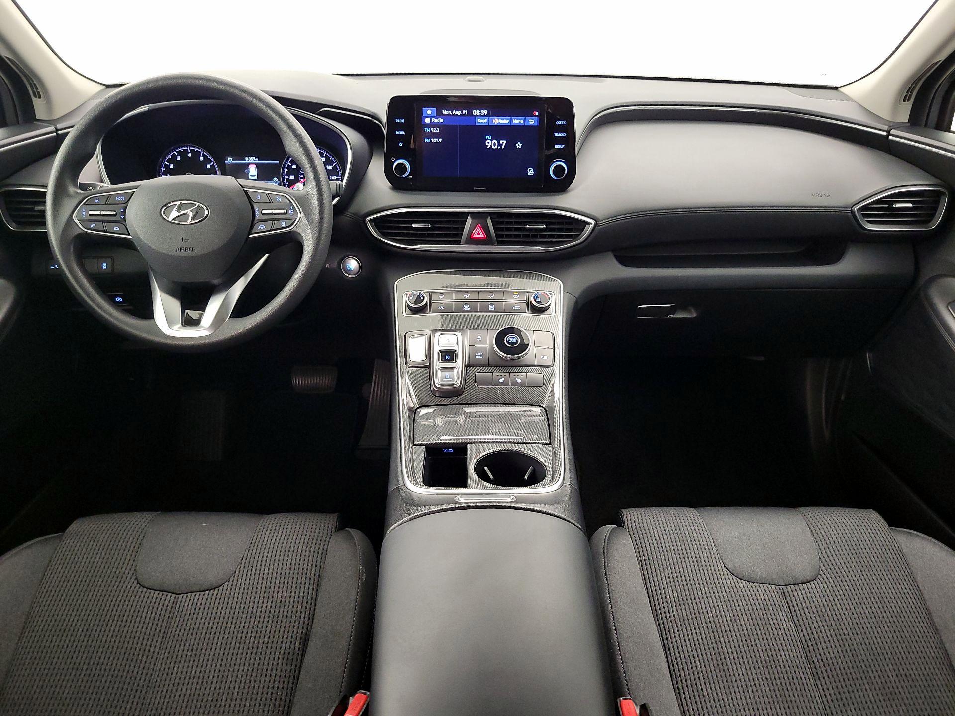 Thumbnail: 2021 Hyundai Santa Fe - 9