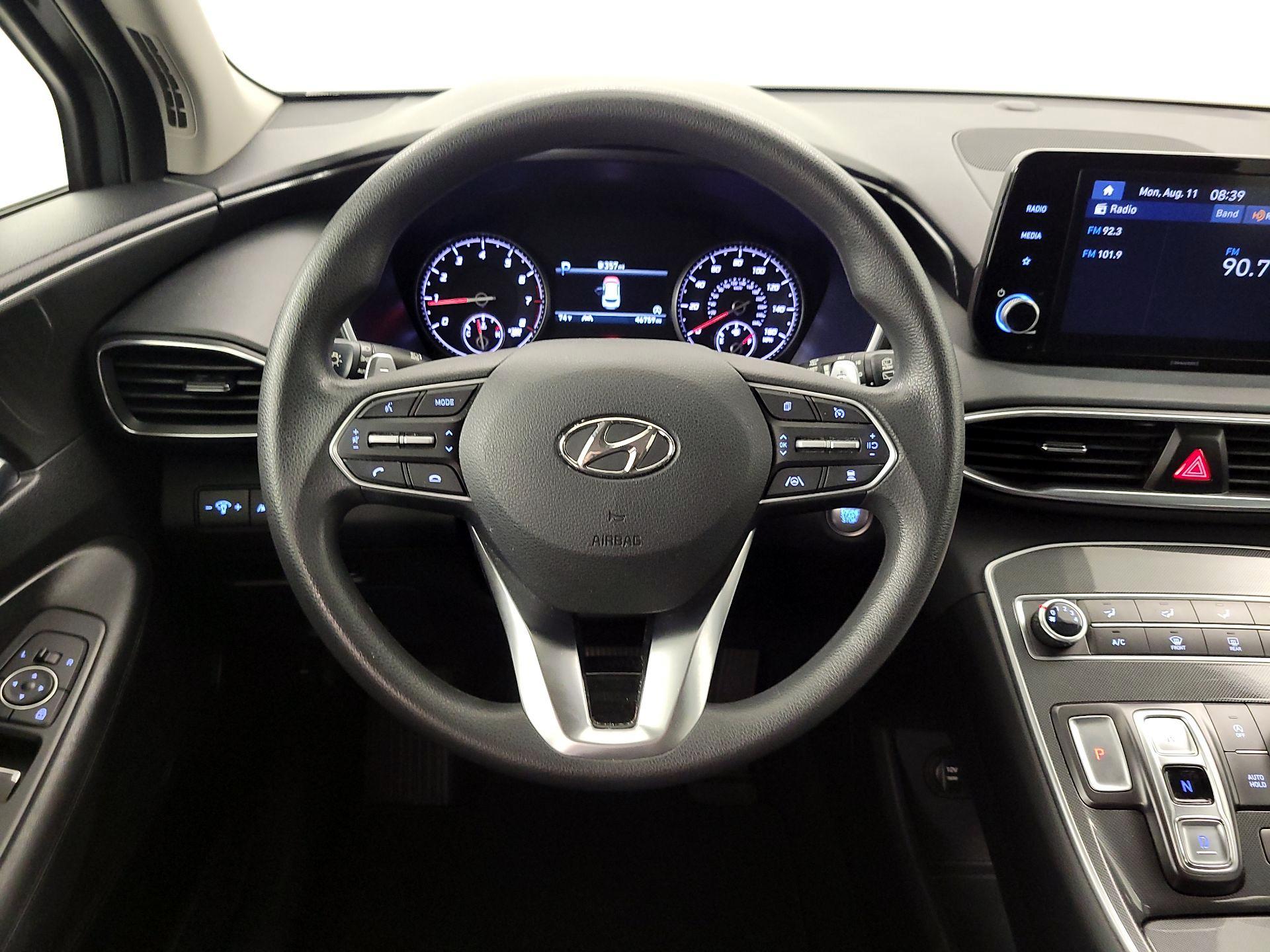 Thumbnail: 2021 Hyundai Santa Fe - 10