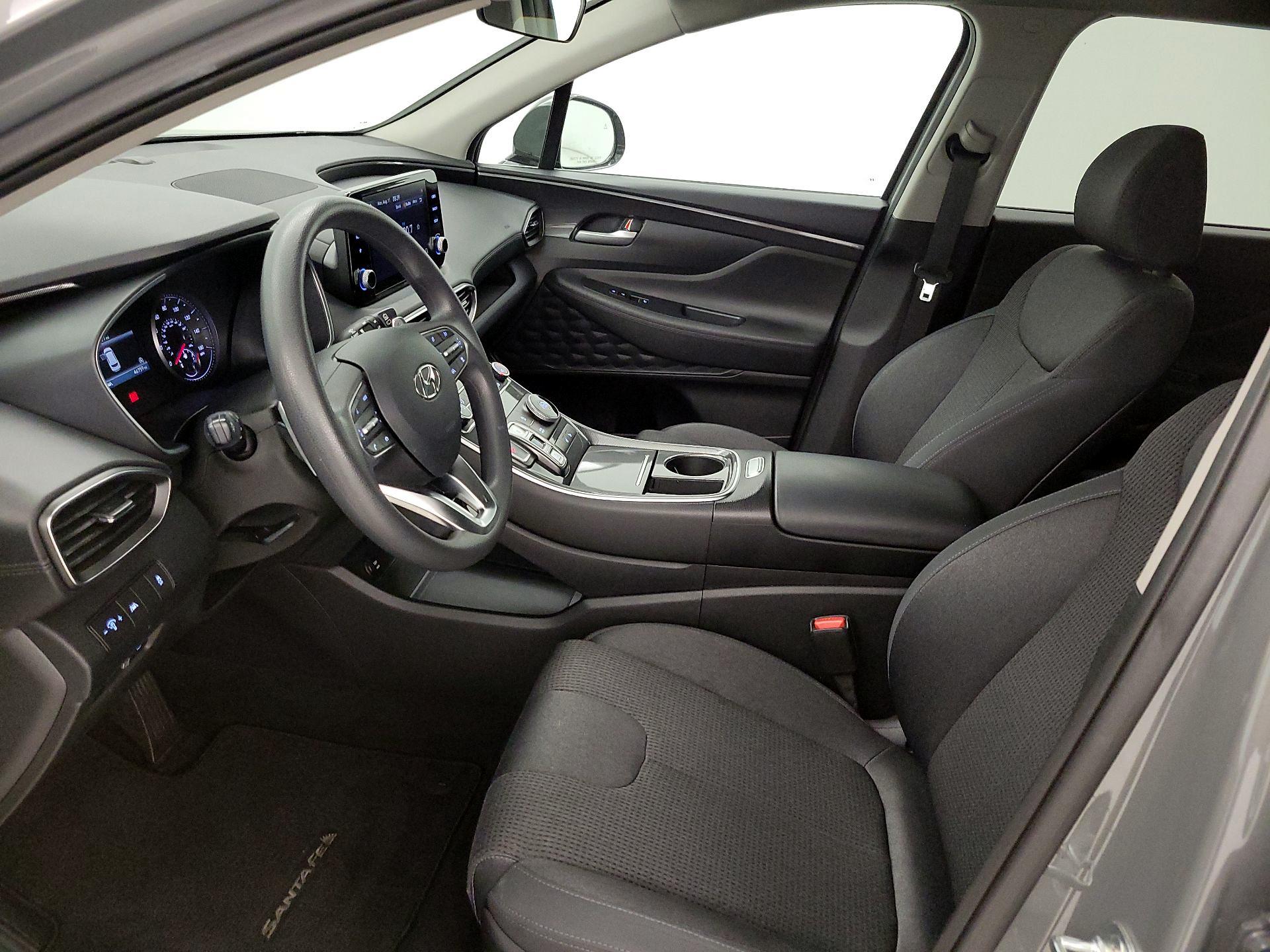 Thumbnail: 2021 Hyundai Santa Fe - 11