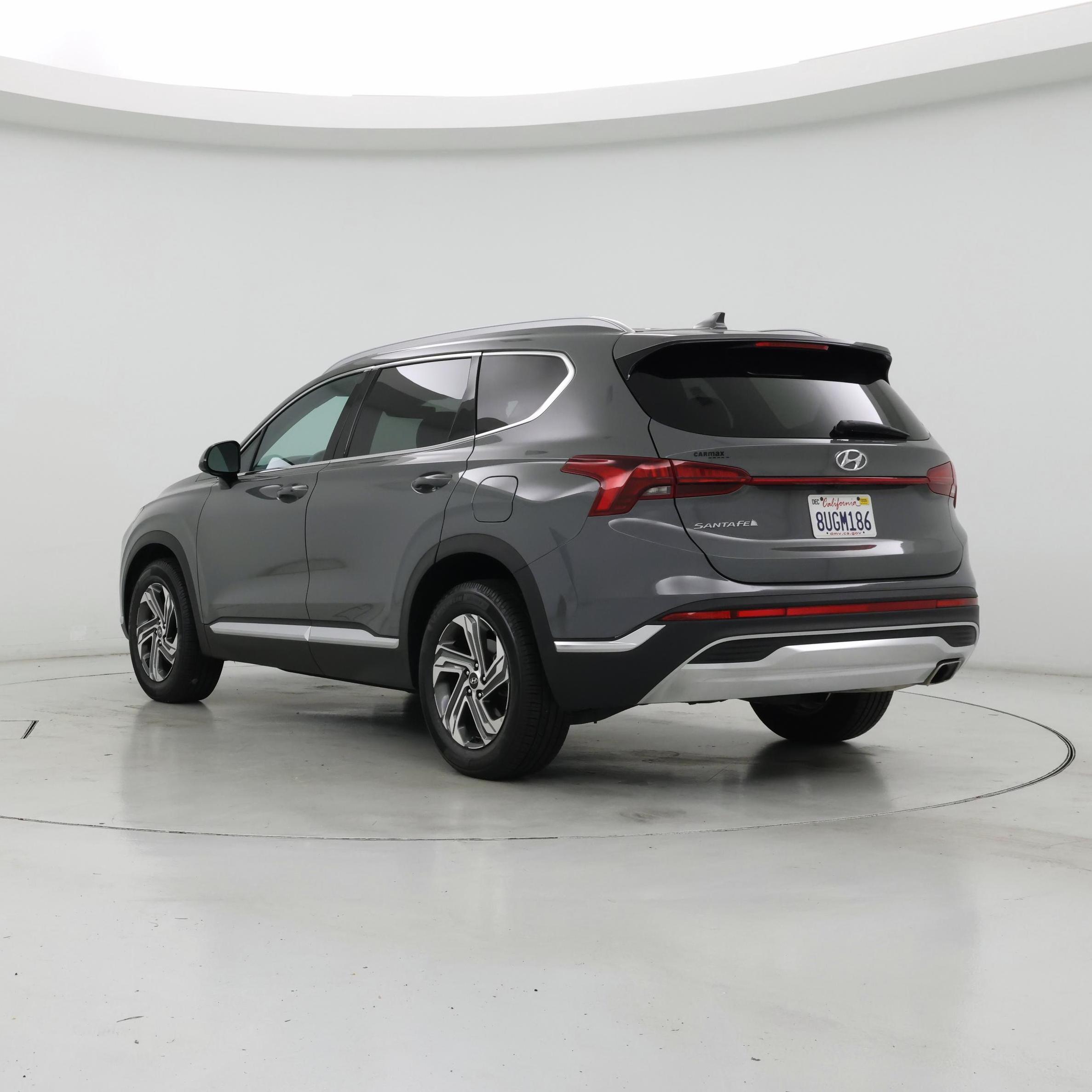 Thumbnail: 2021 Hyundai Santa Fe - 2