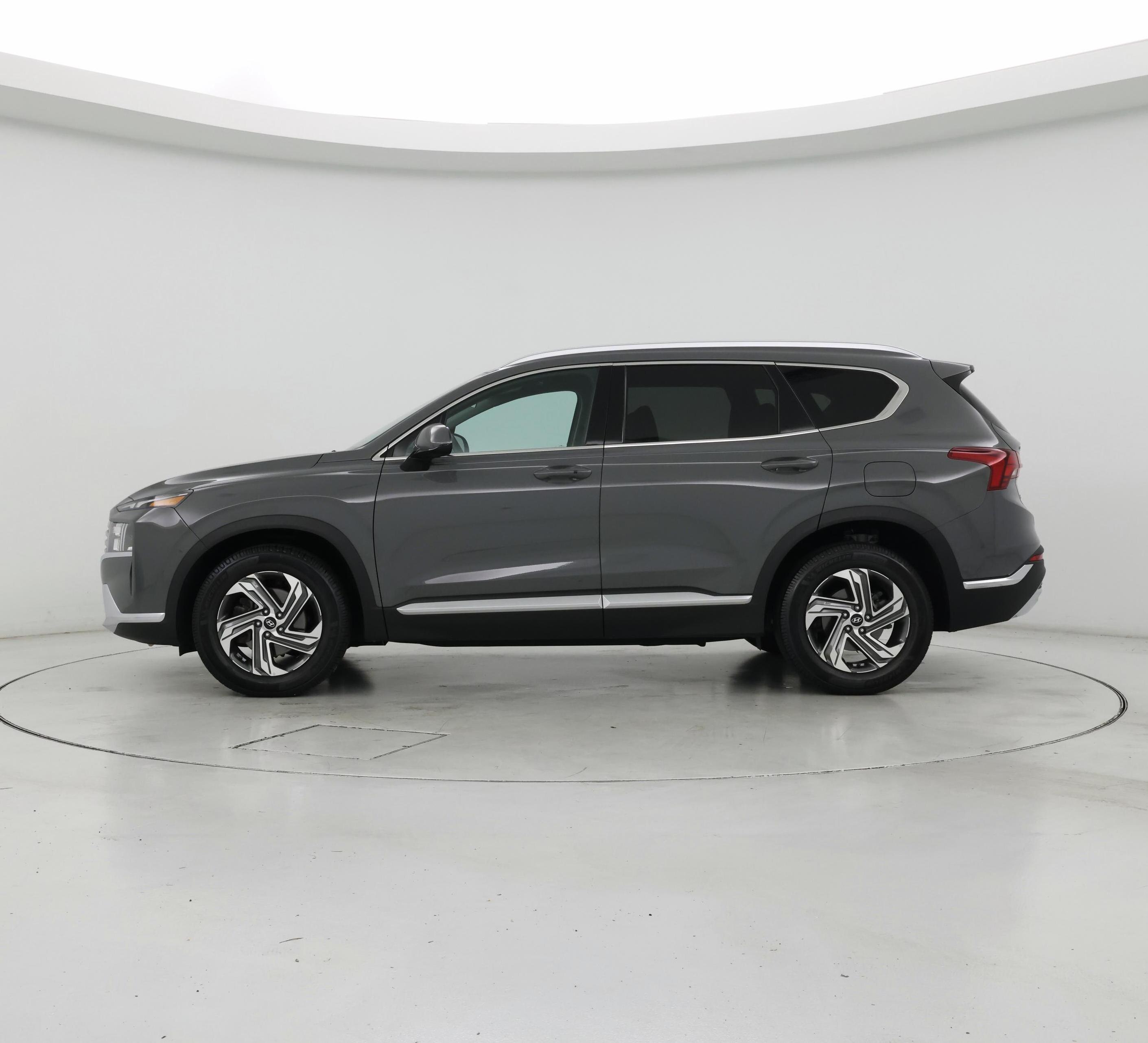 Thumbnail: 2021 Hyundai Santa Fe - 3