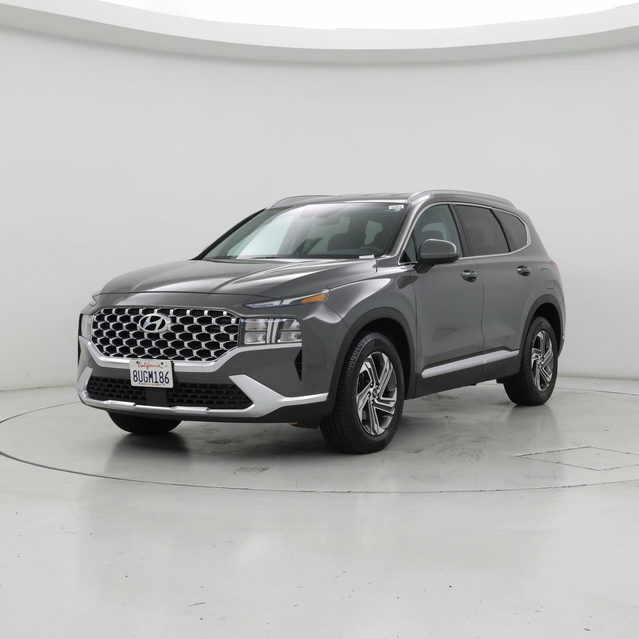 Thumbnail: 2021 Hyundai Santa Fe - 4