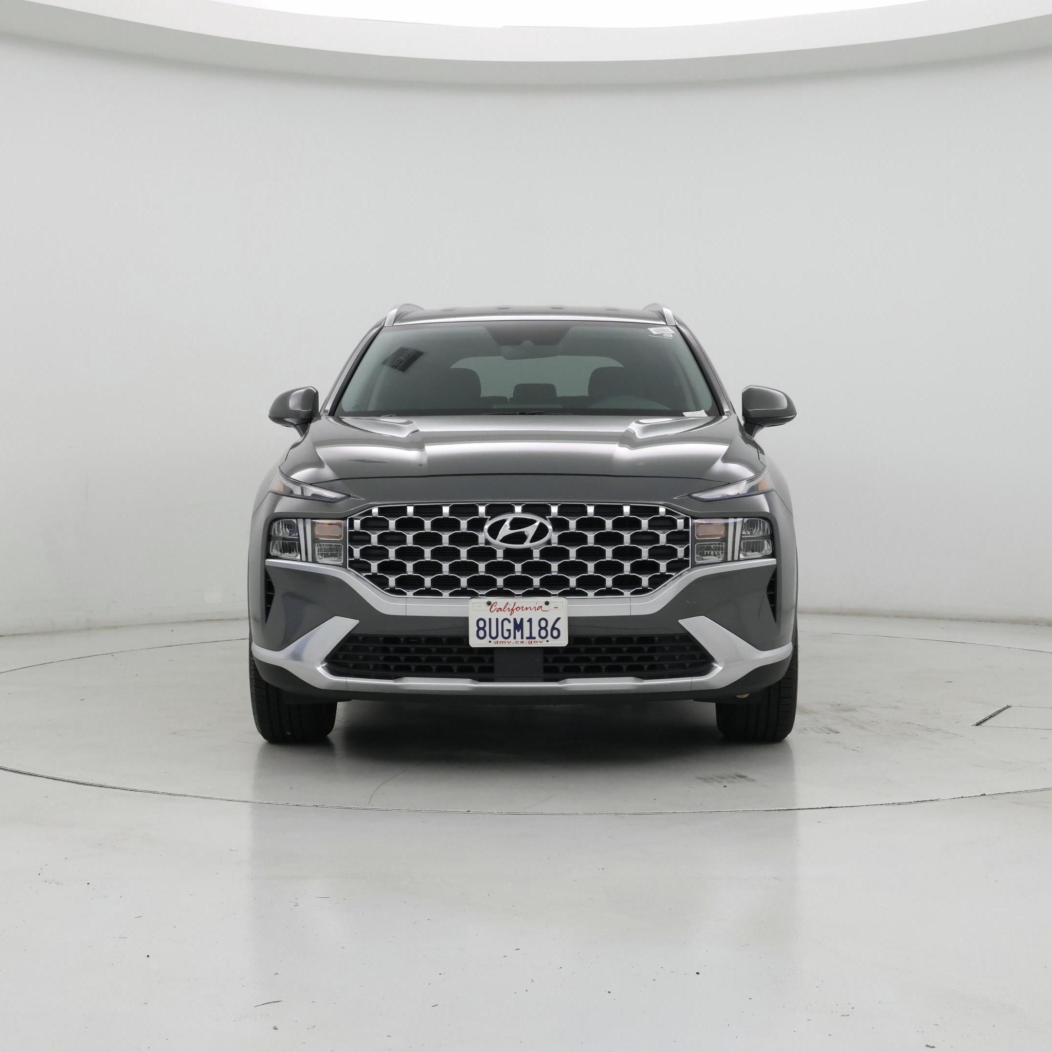 Thumbnail: 2021 Hyundai Santa Fe - 5
