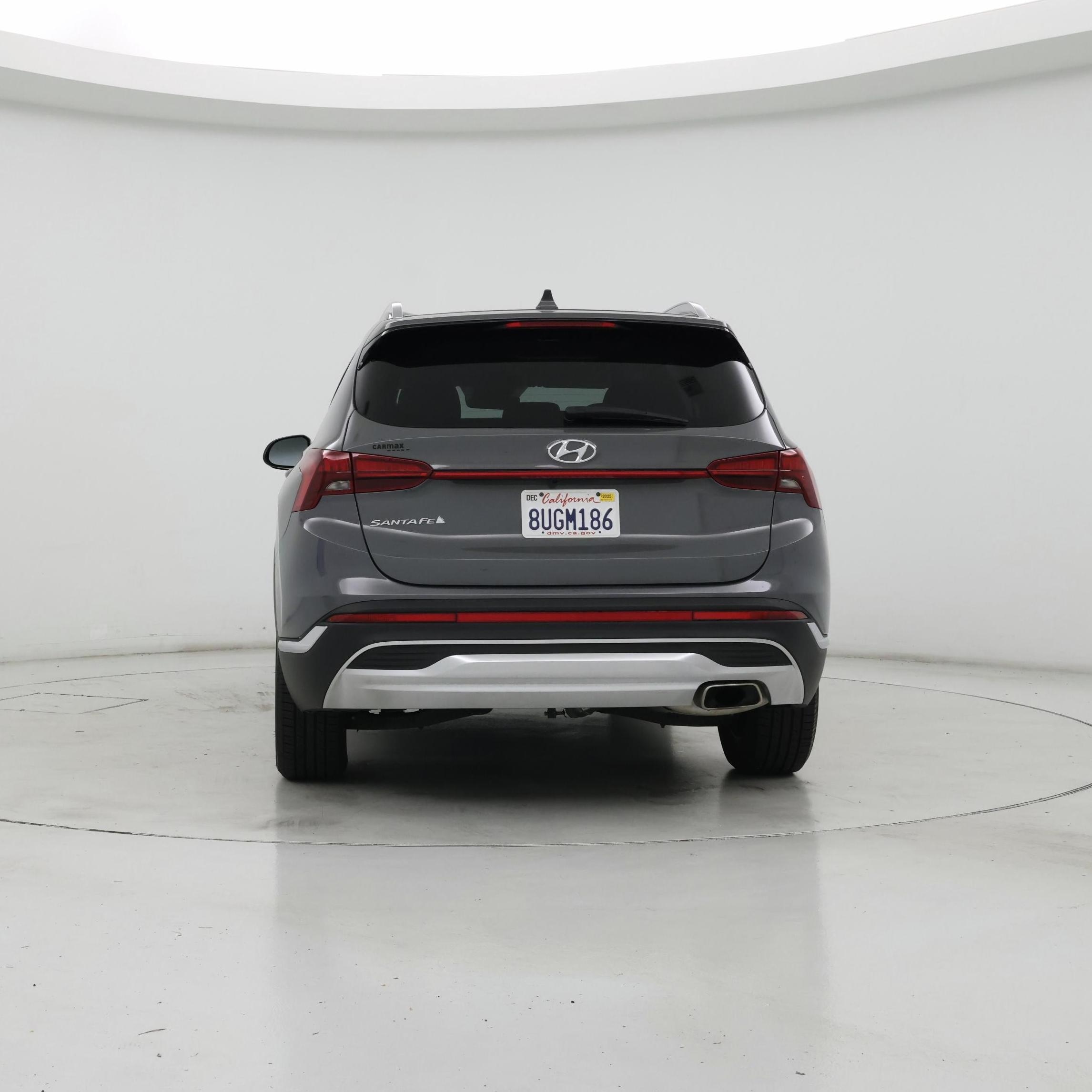 Thumbnail: 2021 Hyundai Santa Fe - 6