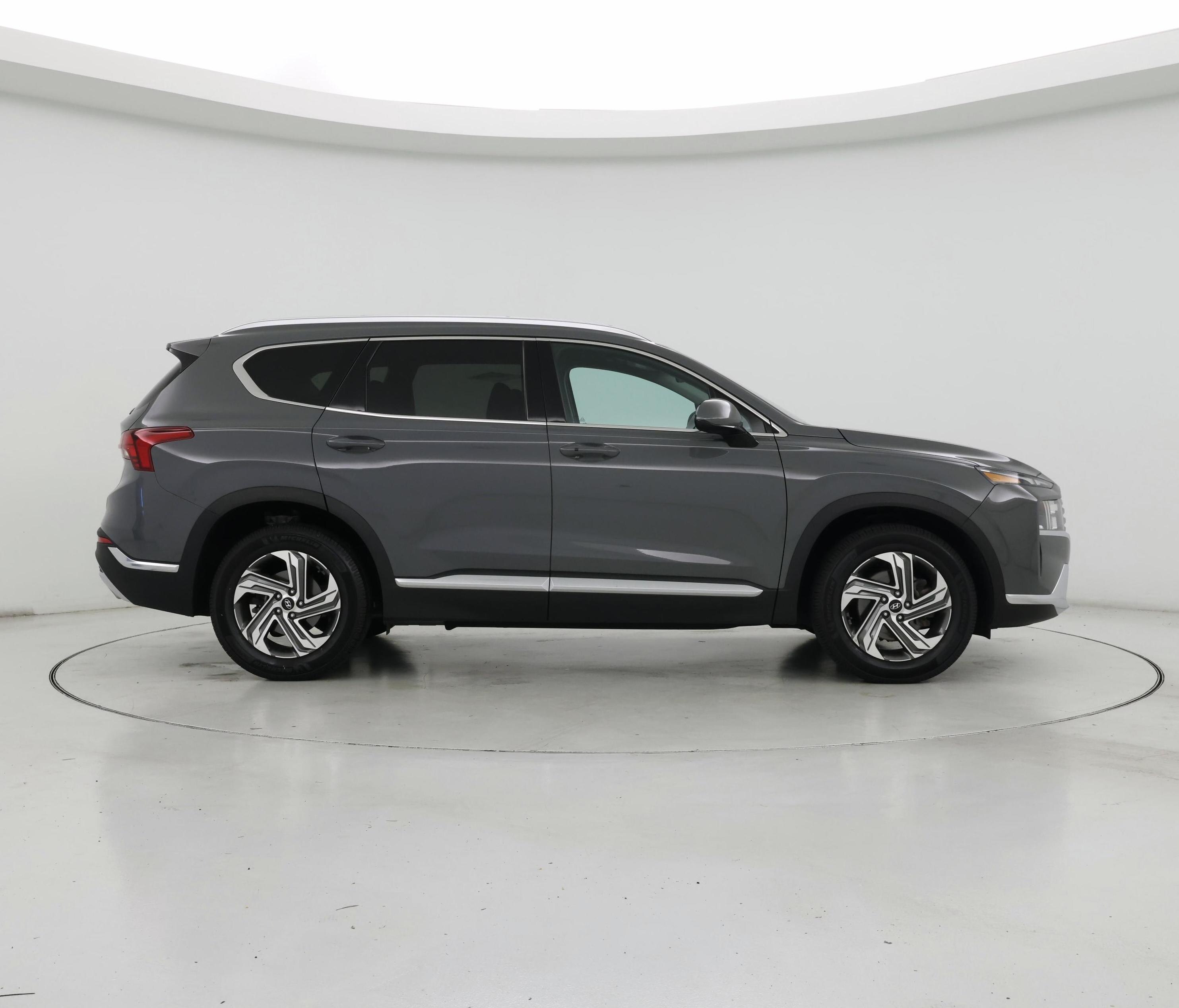 Thumbnail: 2021 Hyundai Santa Fe - 7