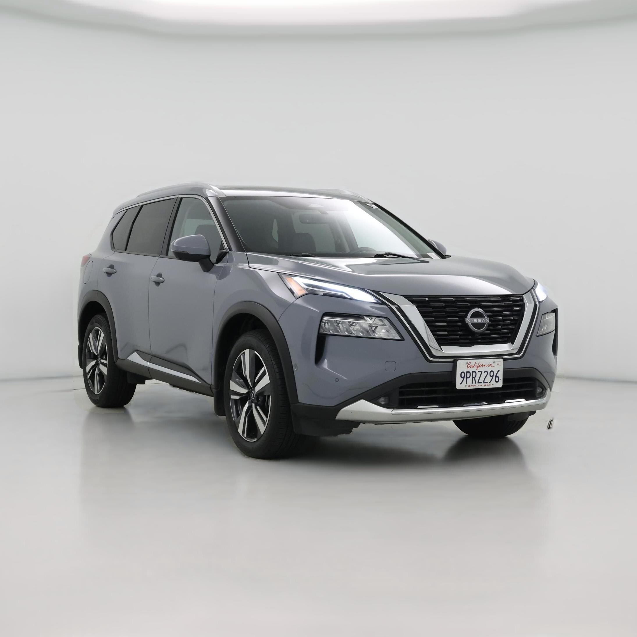Thumbnail: 2022 Nissan Rogue - 1