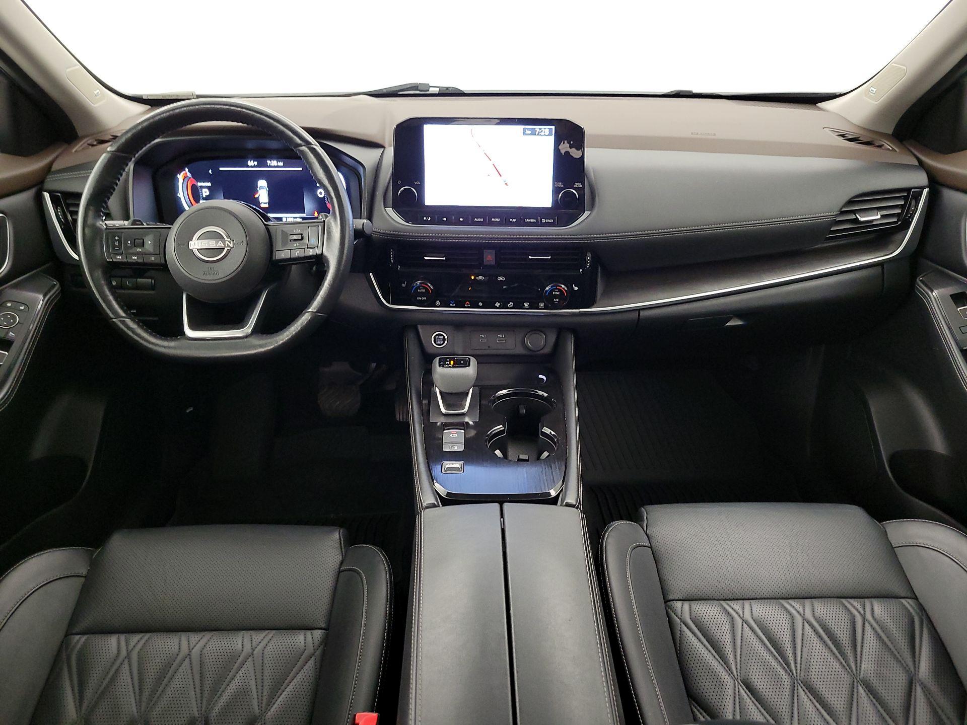 Thumbnail: 2022 Nissan Rogue - 9