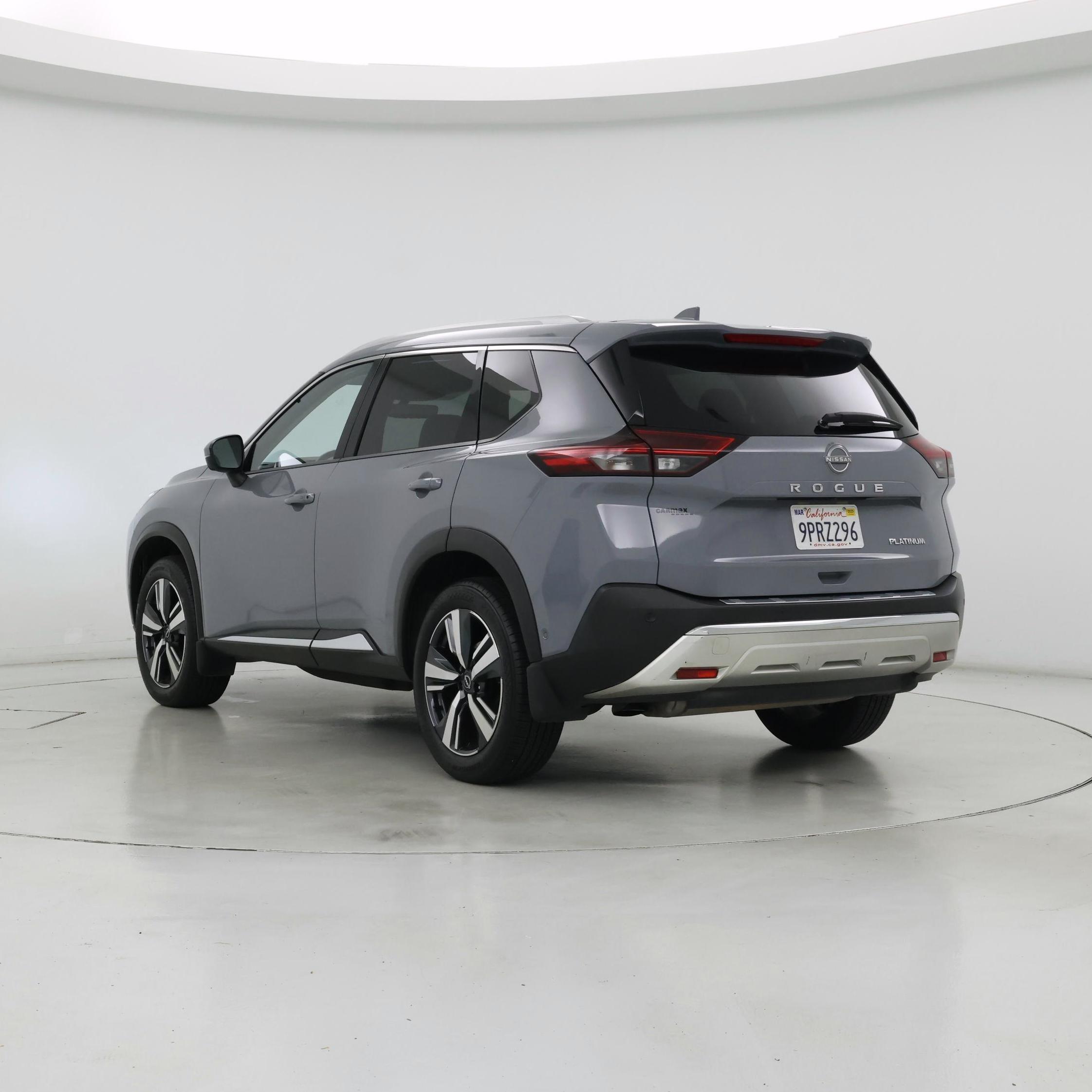 Thumbnail: 2022 Nissan Rogue - 2