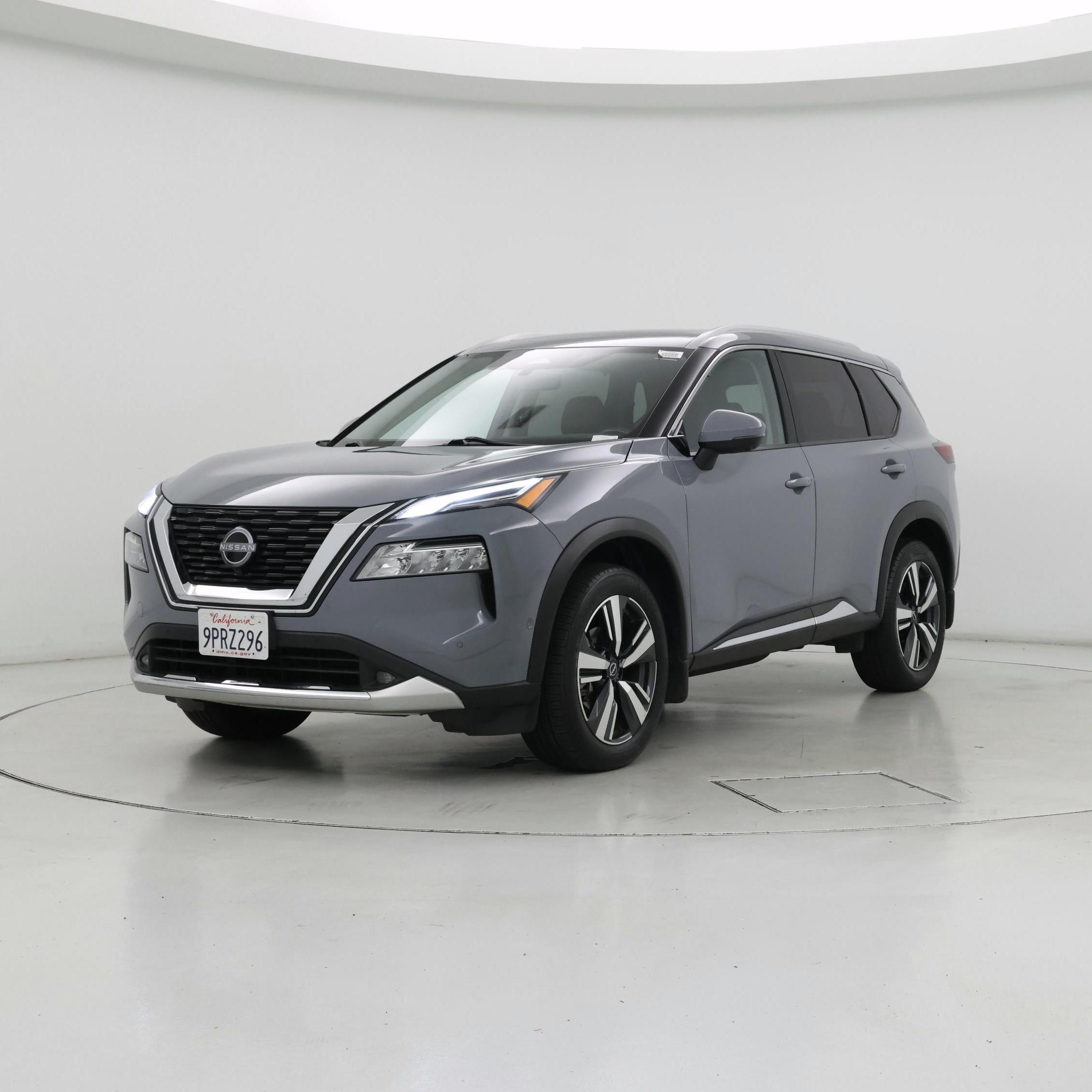 Thumbnail: 2022 Nissan Rogue - 4