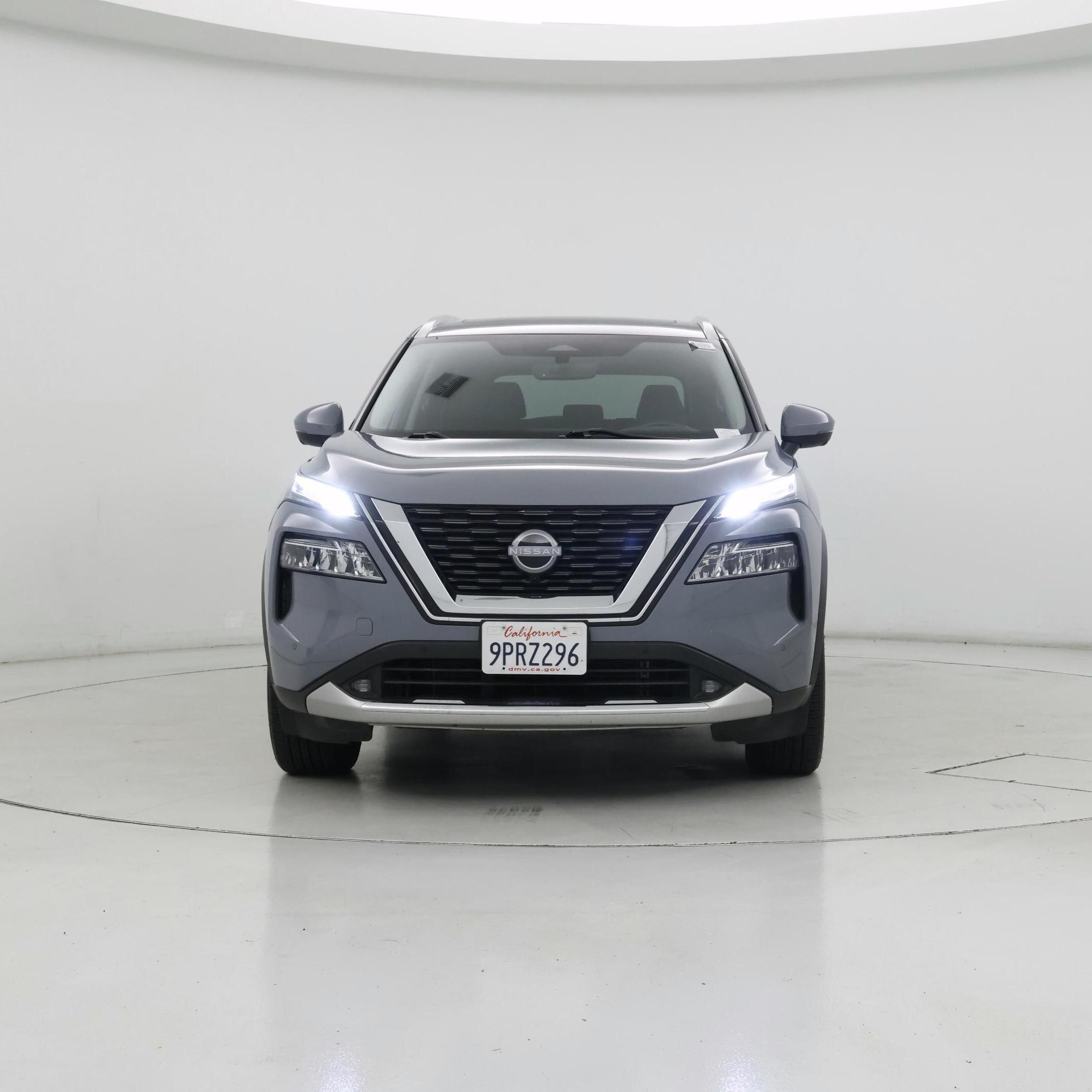 Thumbnail: 2022 Nissan Rogue - 5