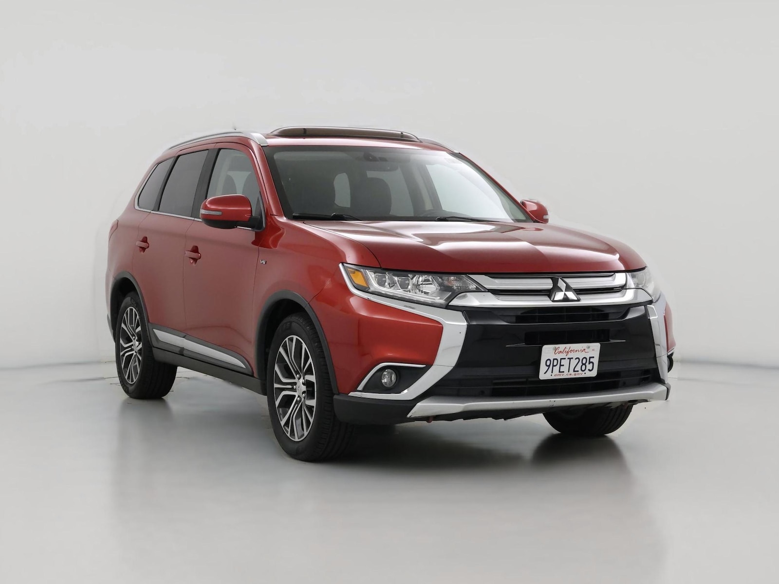 2016 Mitsubishi Outlander