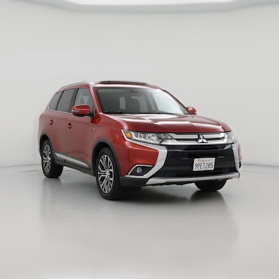 2016 Mitsubishi Outlander GT