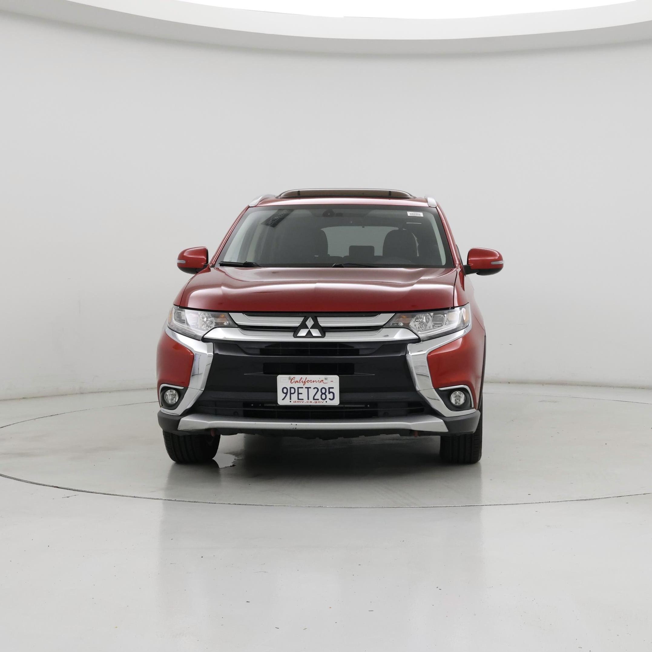 Thumbnail: 2016 Mitsubishi Outlander - 5