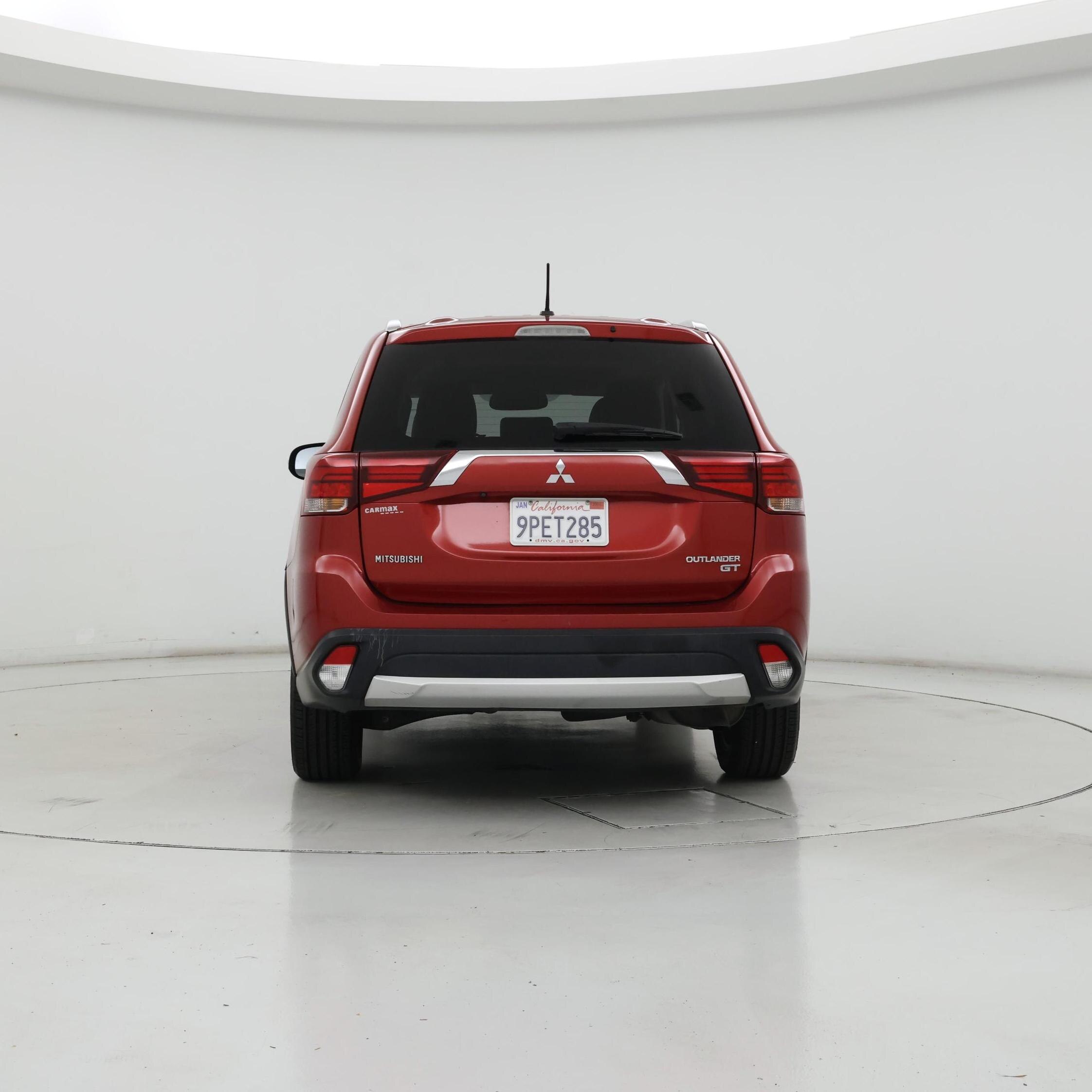 Thumbnail: 2016 Mitsubishi Outlander - 6