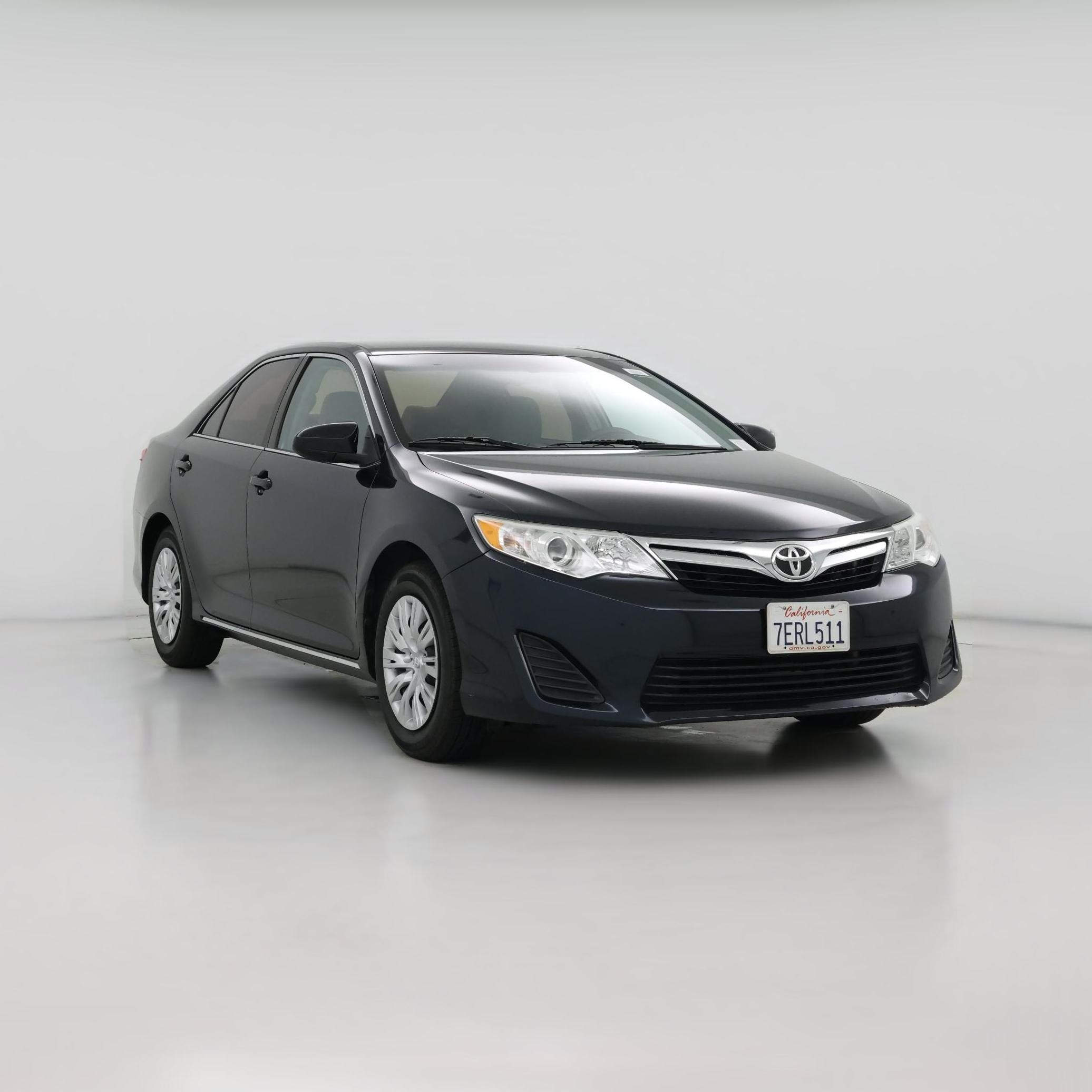 Thumbnail: 2014 Toyota Camry - 1