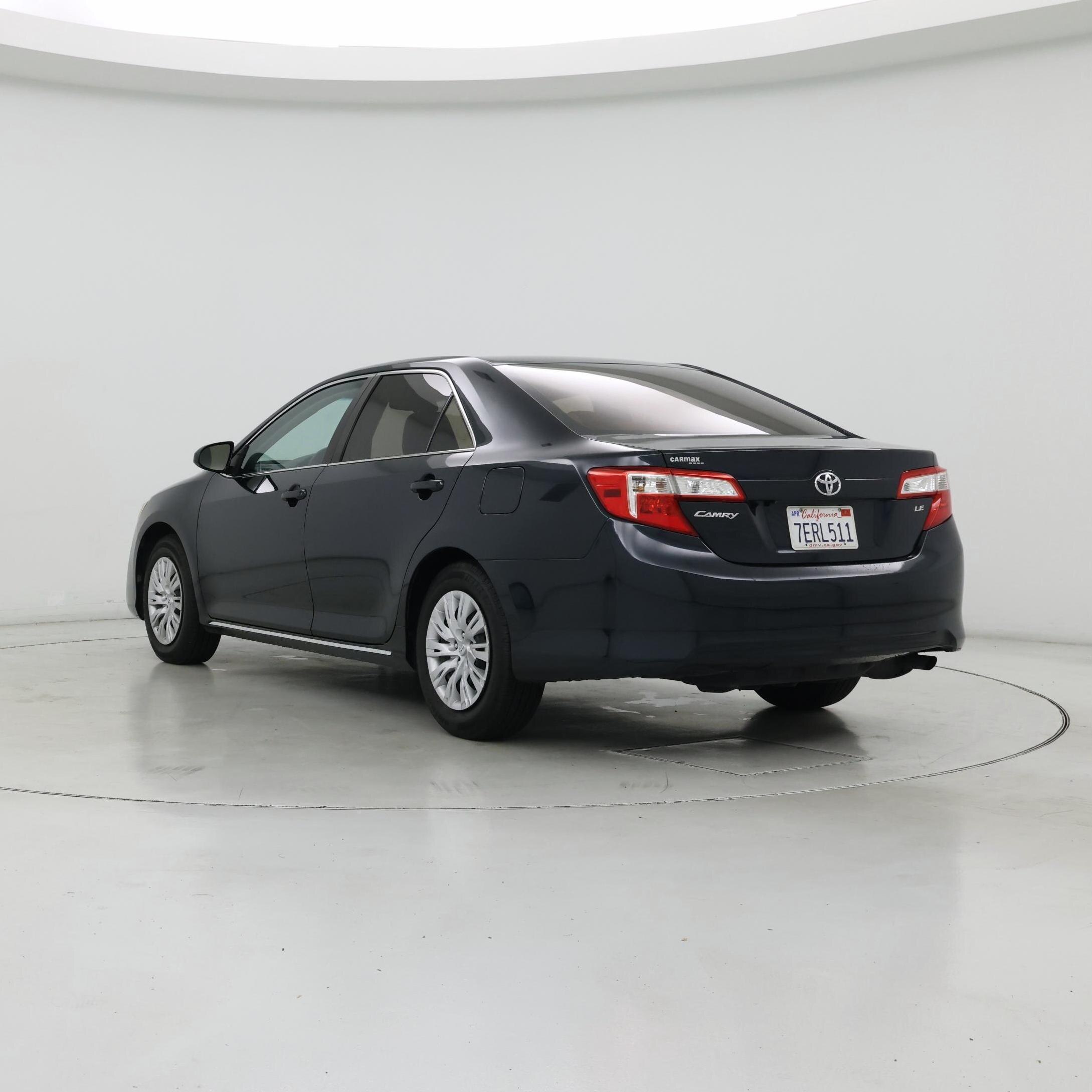 Thumbnail: 2014 Toyota Camry - 2