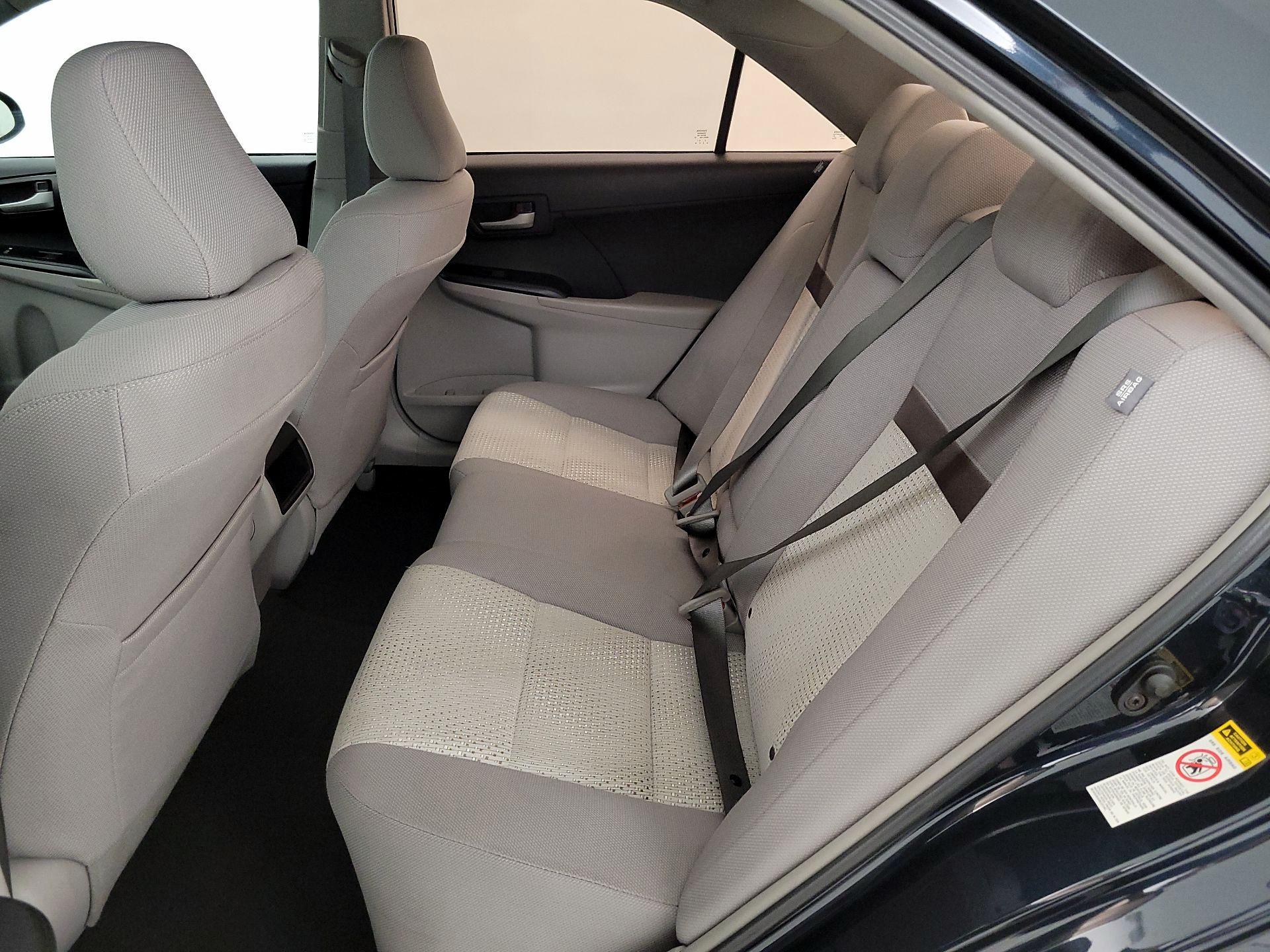 Thumbnail: 2014 Toyota Camry - 19