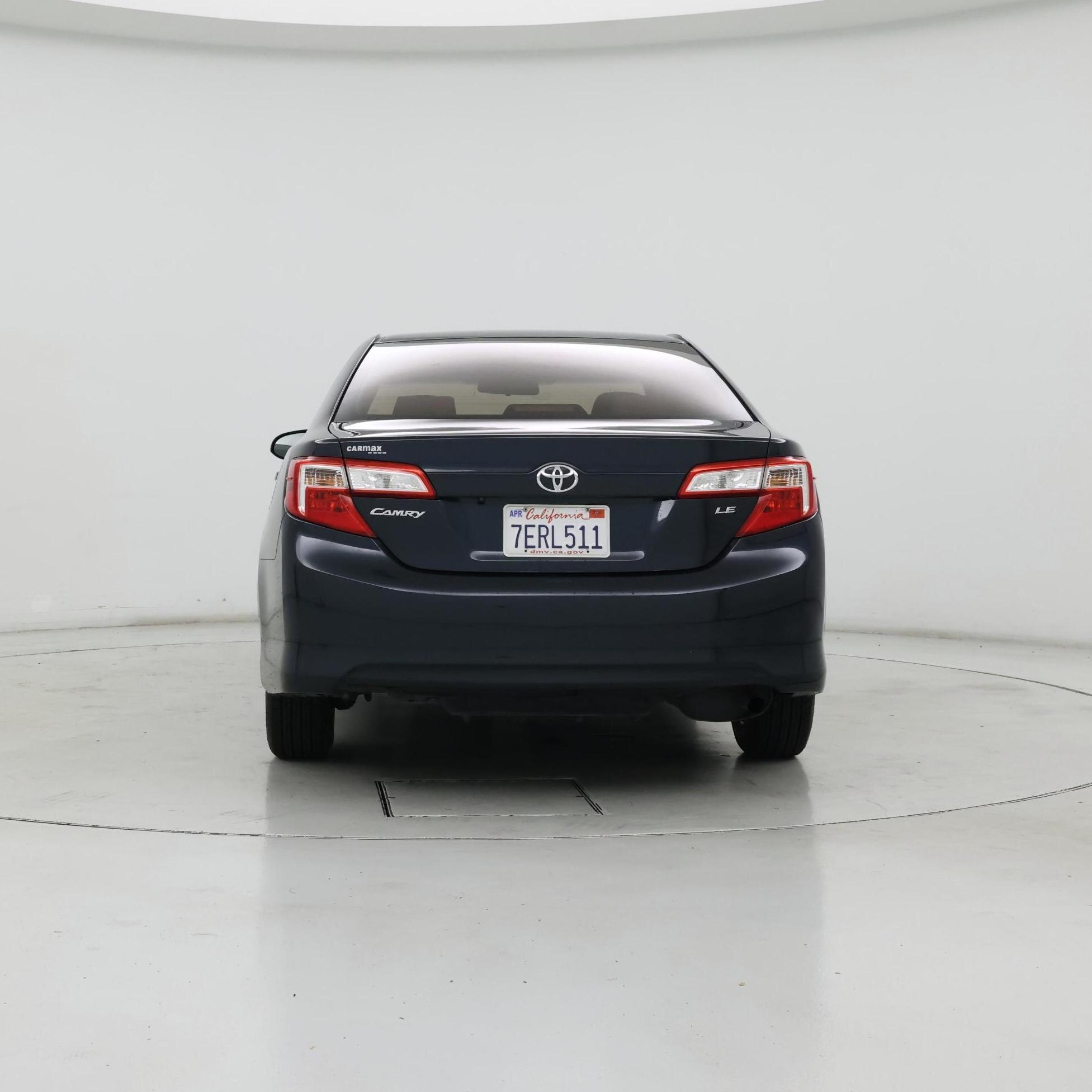 Thumbnail: 2014 Toyota Camry - 6