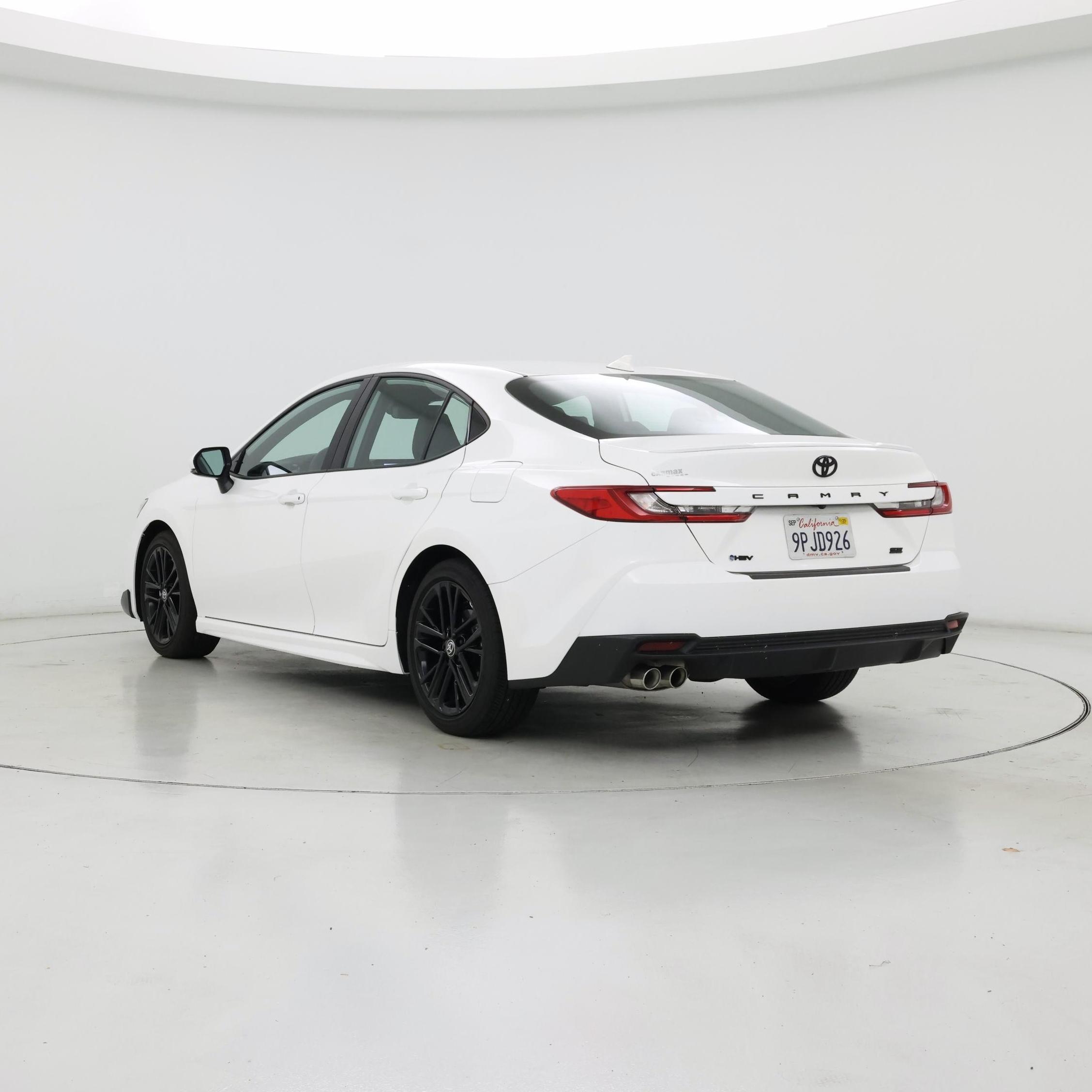 Thumbnail: 2025 Toyota Camry - 2