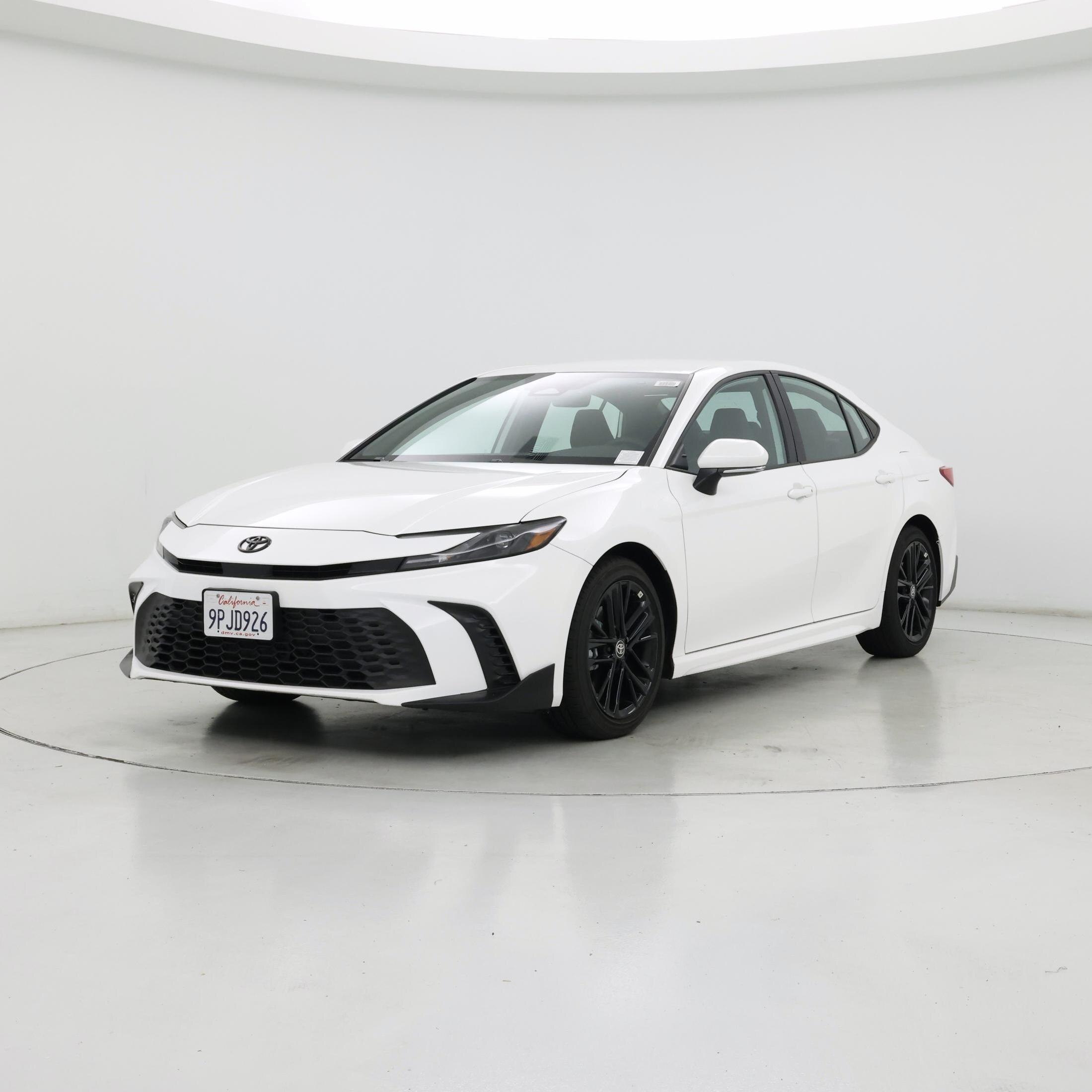 Thumbnail: 2025 Toyota Camry - 4