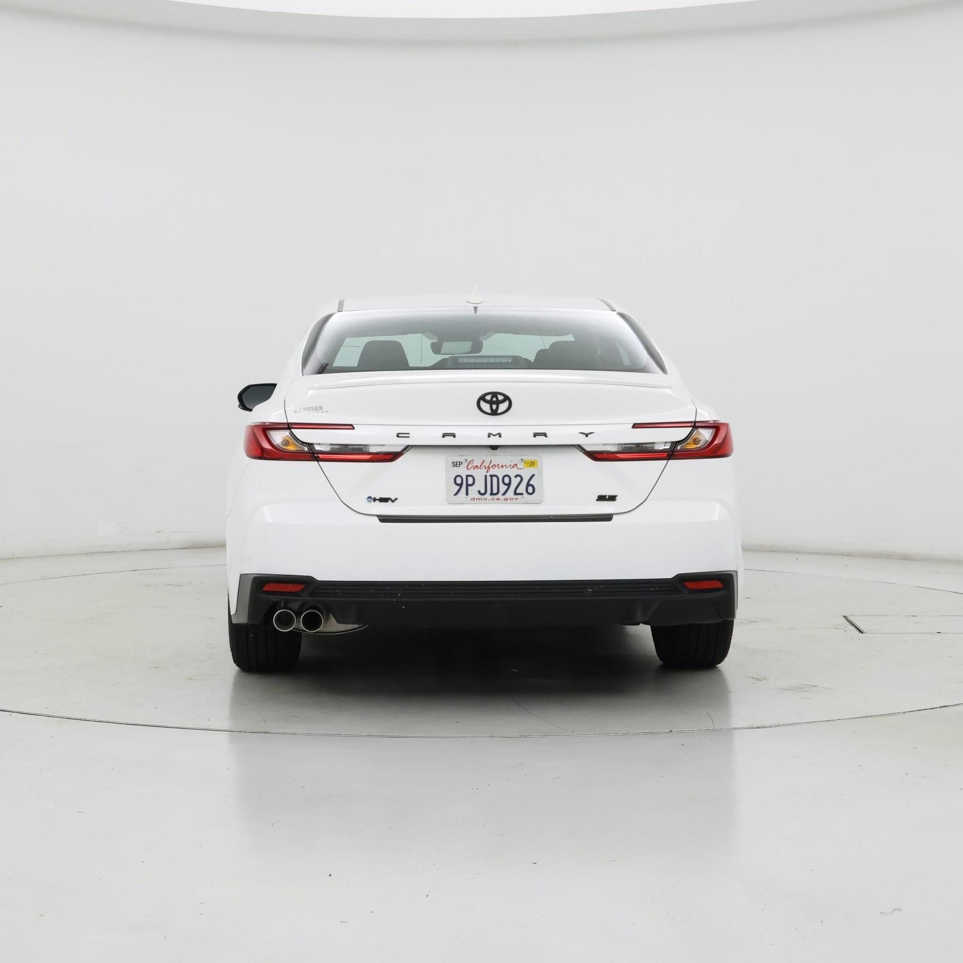Thumbnail: 2025 Toyota Camry - 6