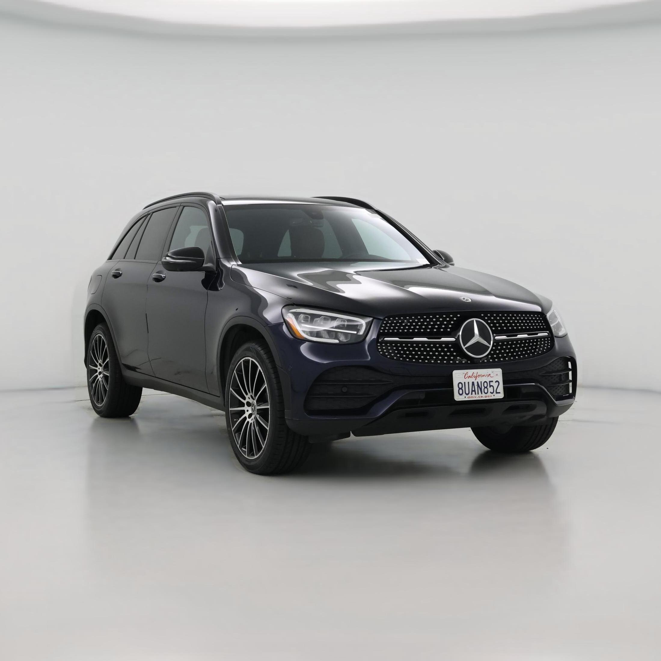 Thumbnail: 2021 Mercedes-Benz GLC - 1
