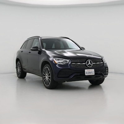 2021 Mercedes-Benz GLC300