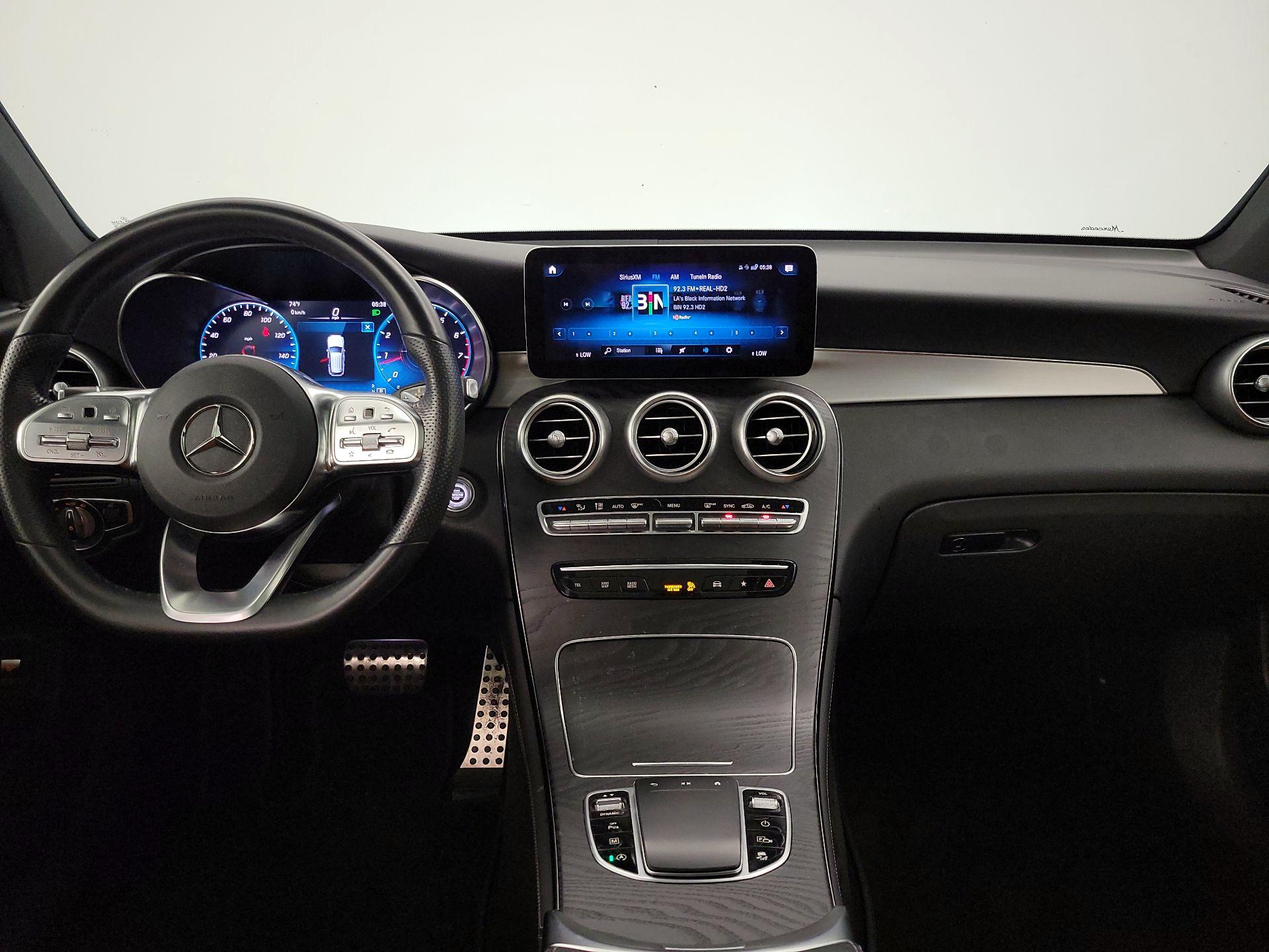 Thumbnail: 2021 Mercedes-Benz GLC - 9