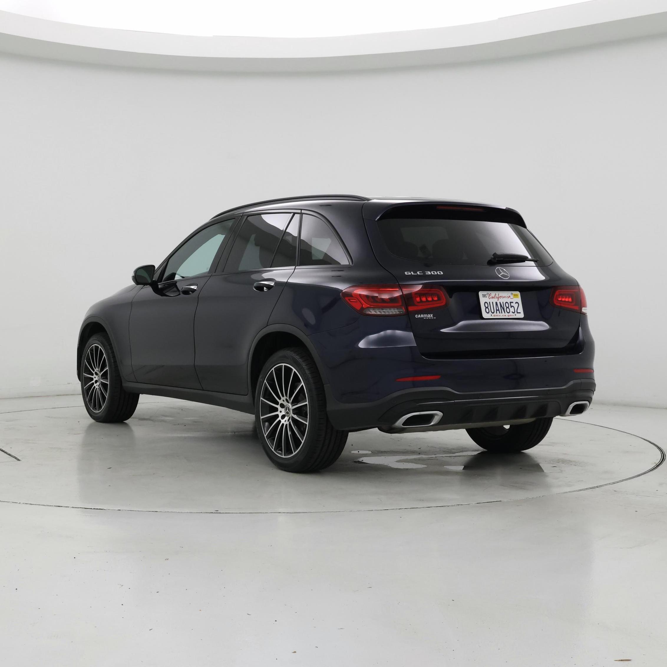 Thumbnail: 2021 Mercedes-Benz GLC - 2