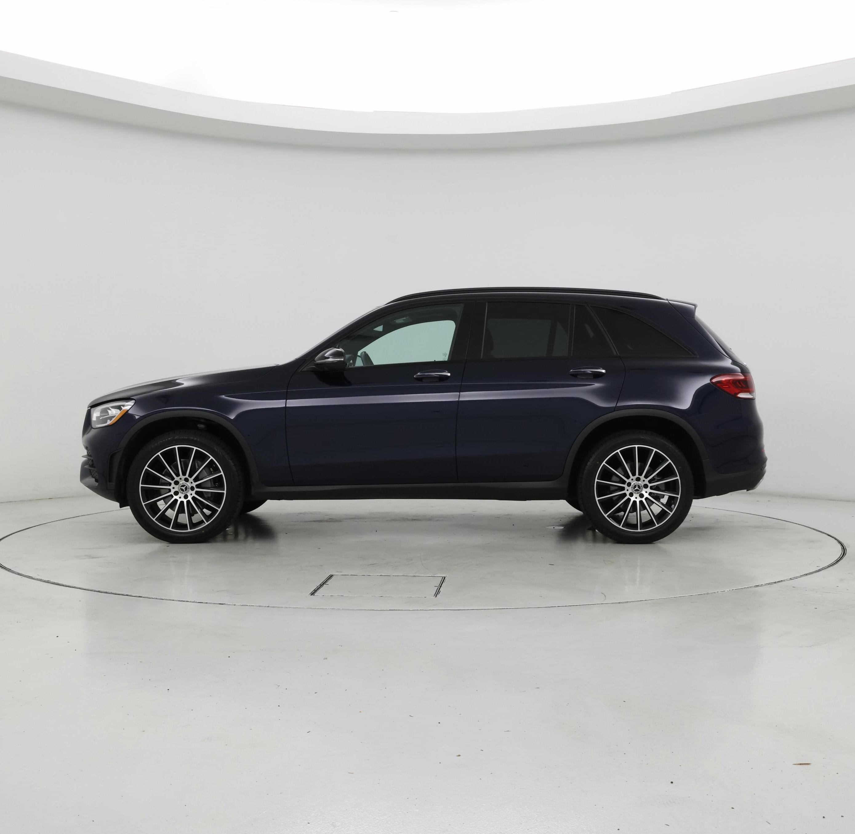 Thumbnail: 2021 Mercedes-Benz GLC - 3