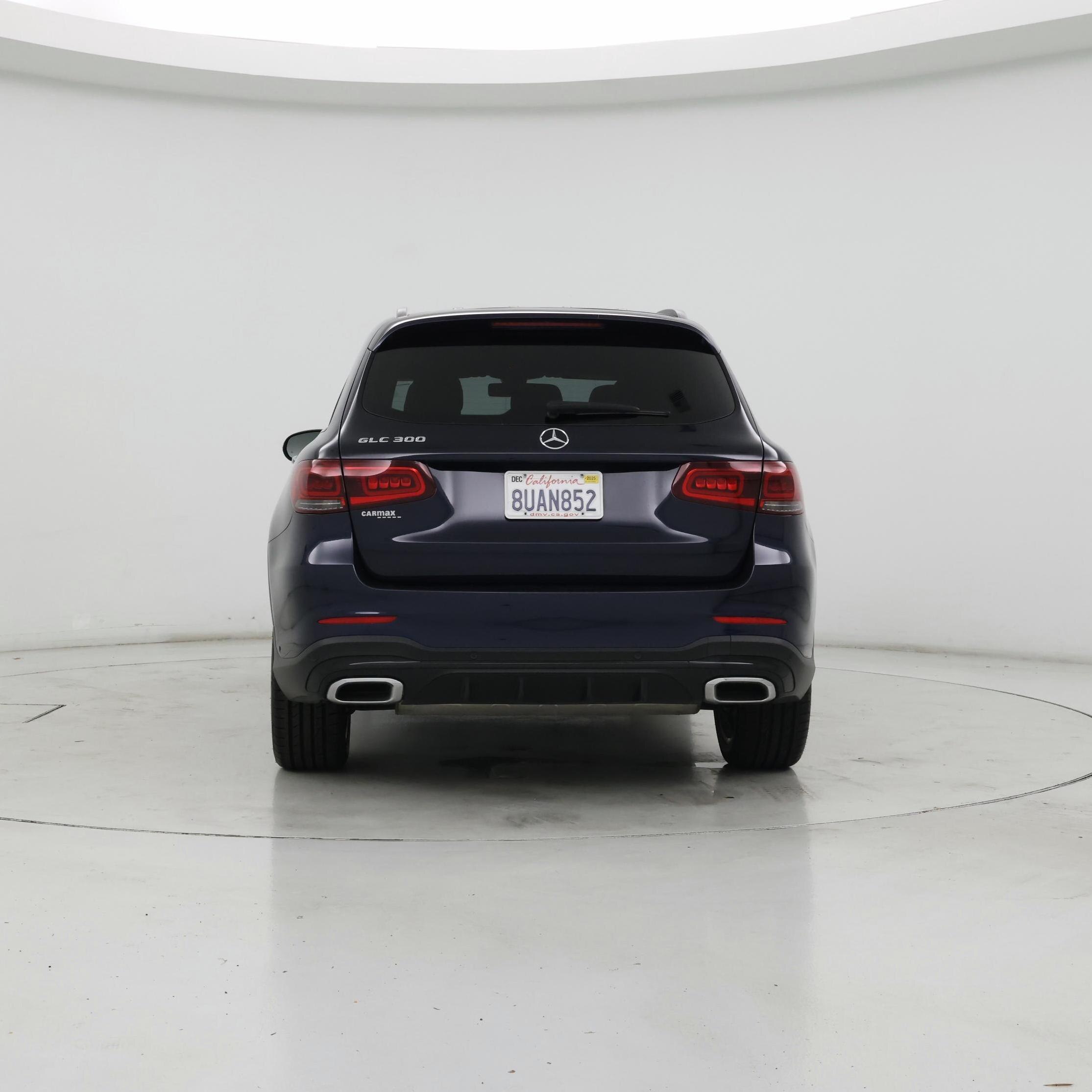 Thumbnail: 2021 Mercedes-Benz GLC - 6