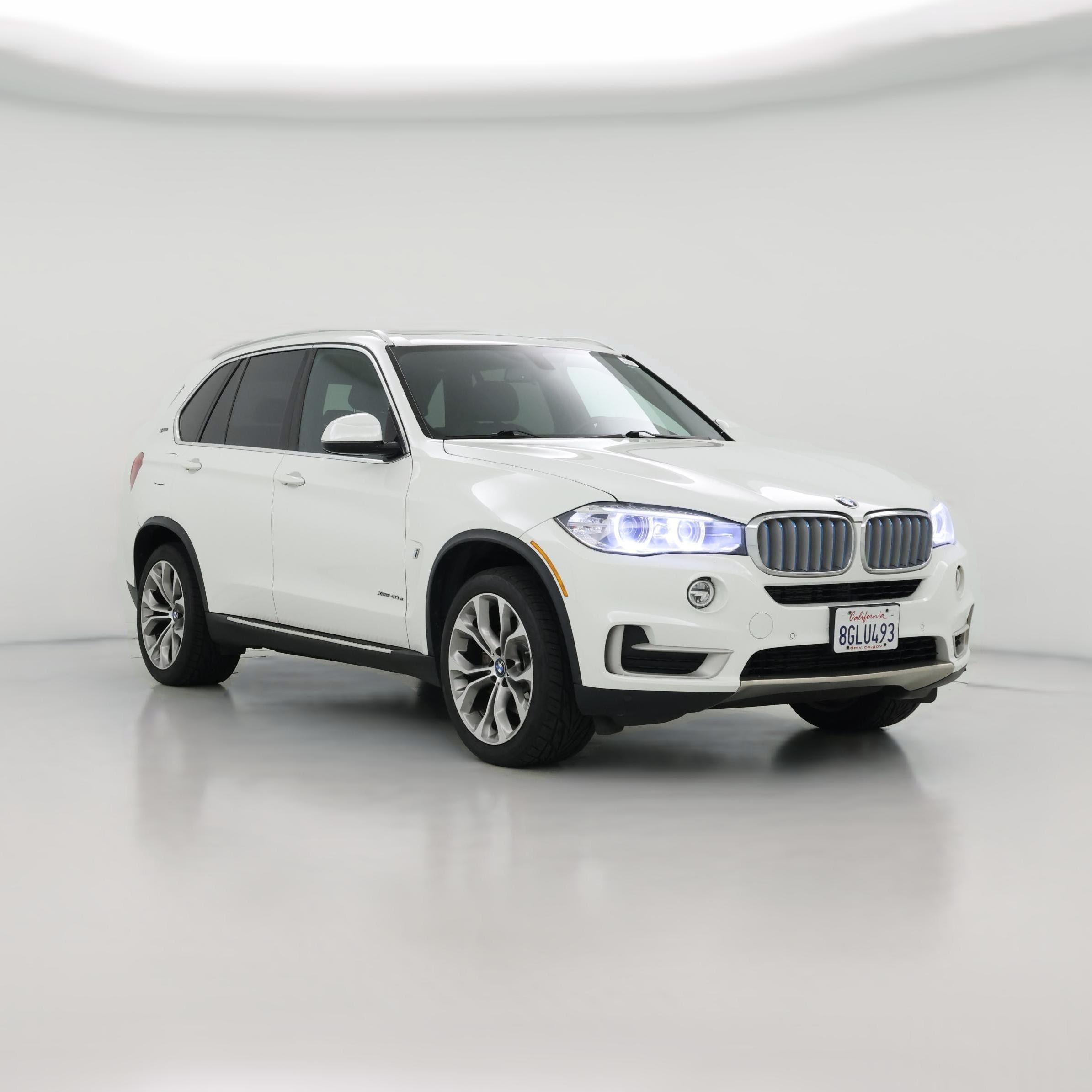 Thumbnail: 2018 BMW X5 - 1
