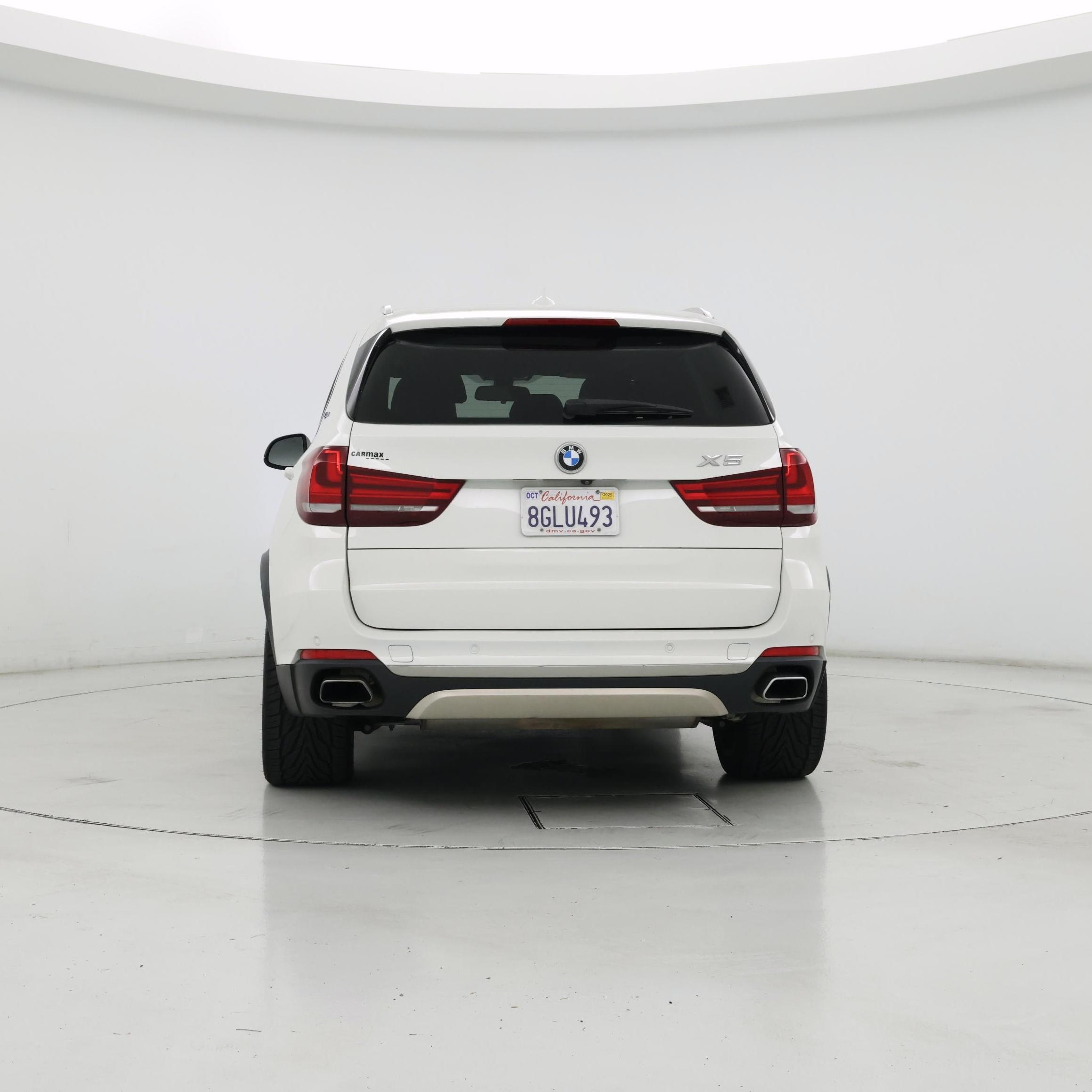 Thumbnail: 2018 BMW X5 - 6