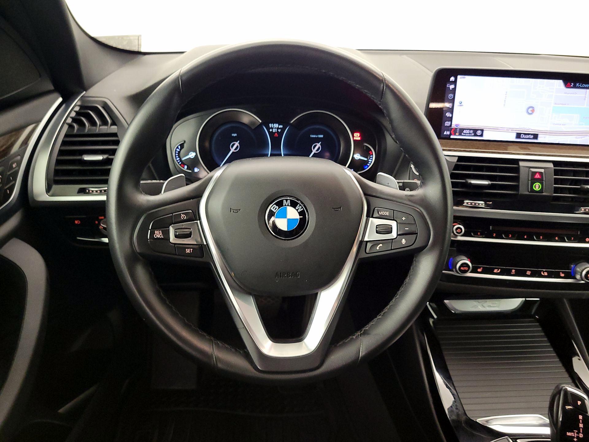 Thumbnail: 2019 BMW X3 - 10