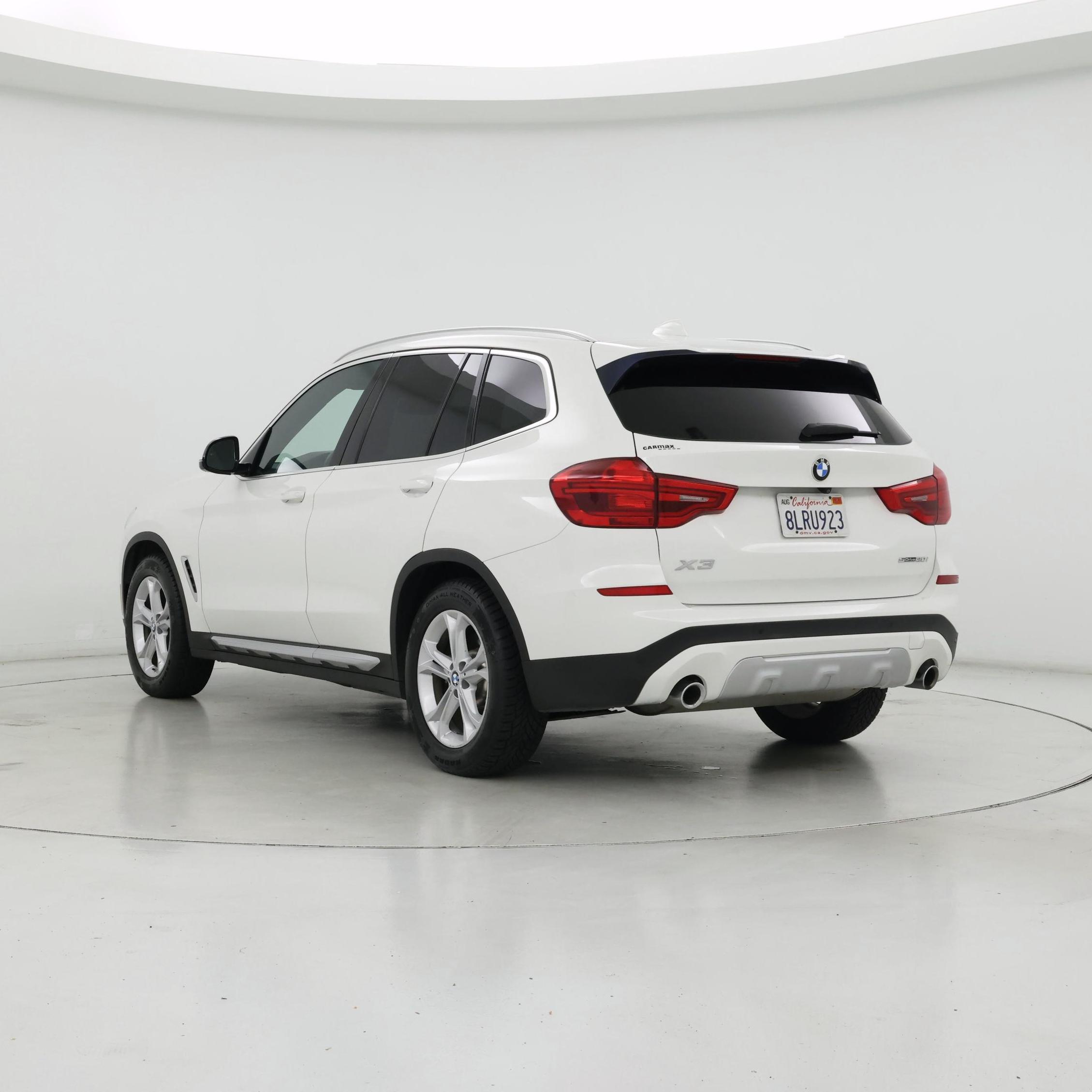 Thumbnail: 2019 BMW X3 - 2