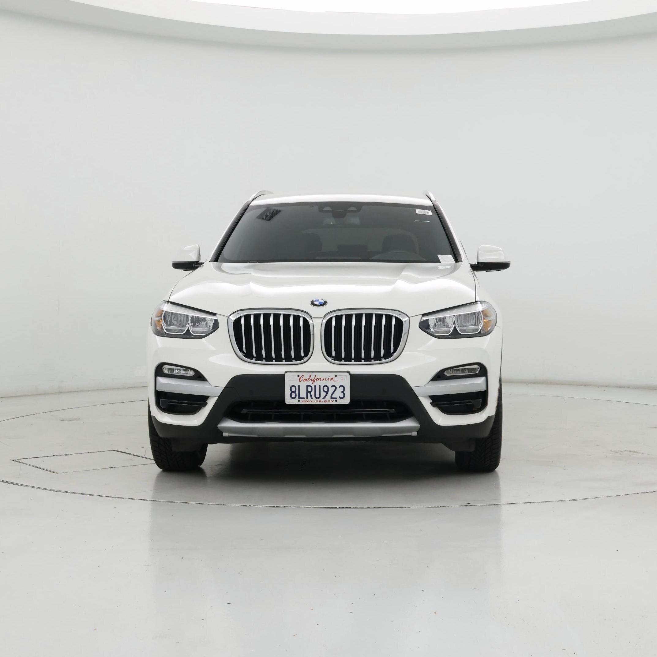 Thumbnail: 2019 BMW X3 - 5