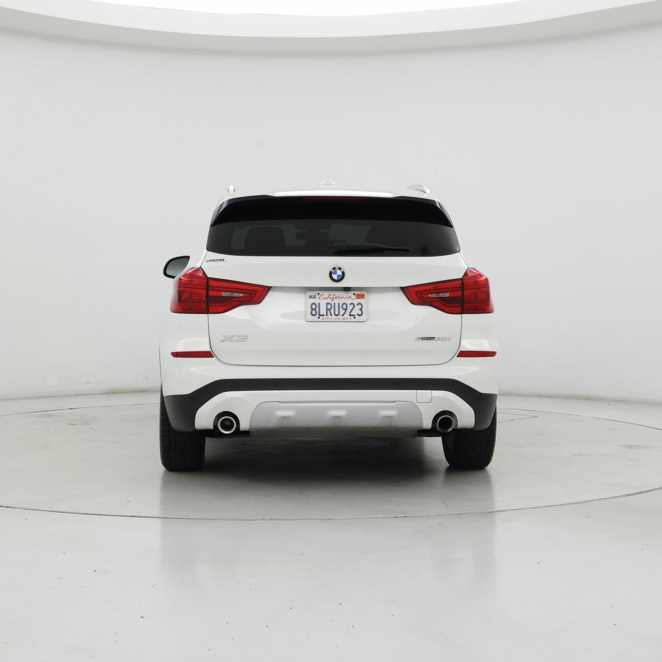 Thumbnail: 2019 BMW X3 - 6