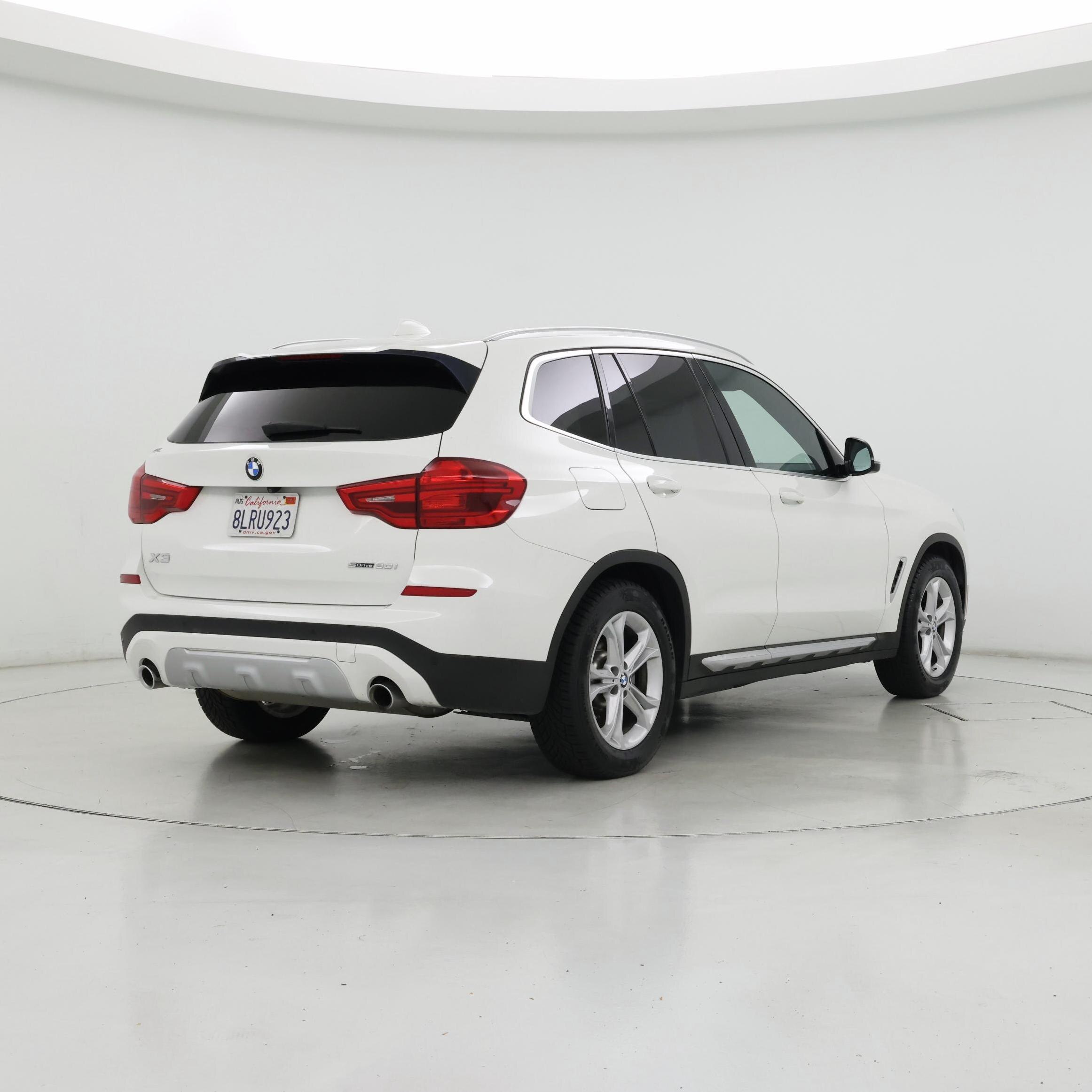 Thumbnail: 2019 BMW X3 - 8