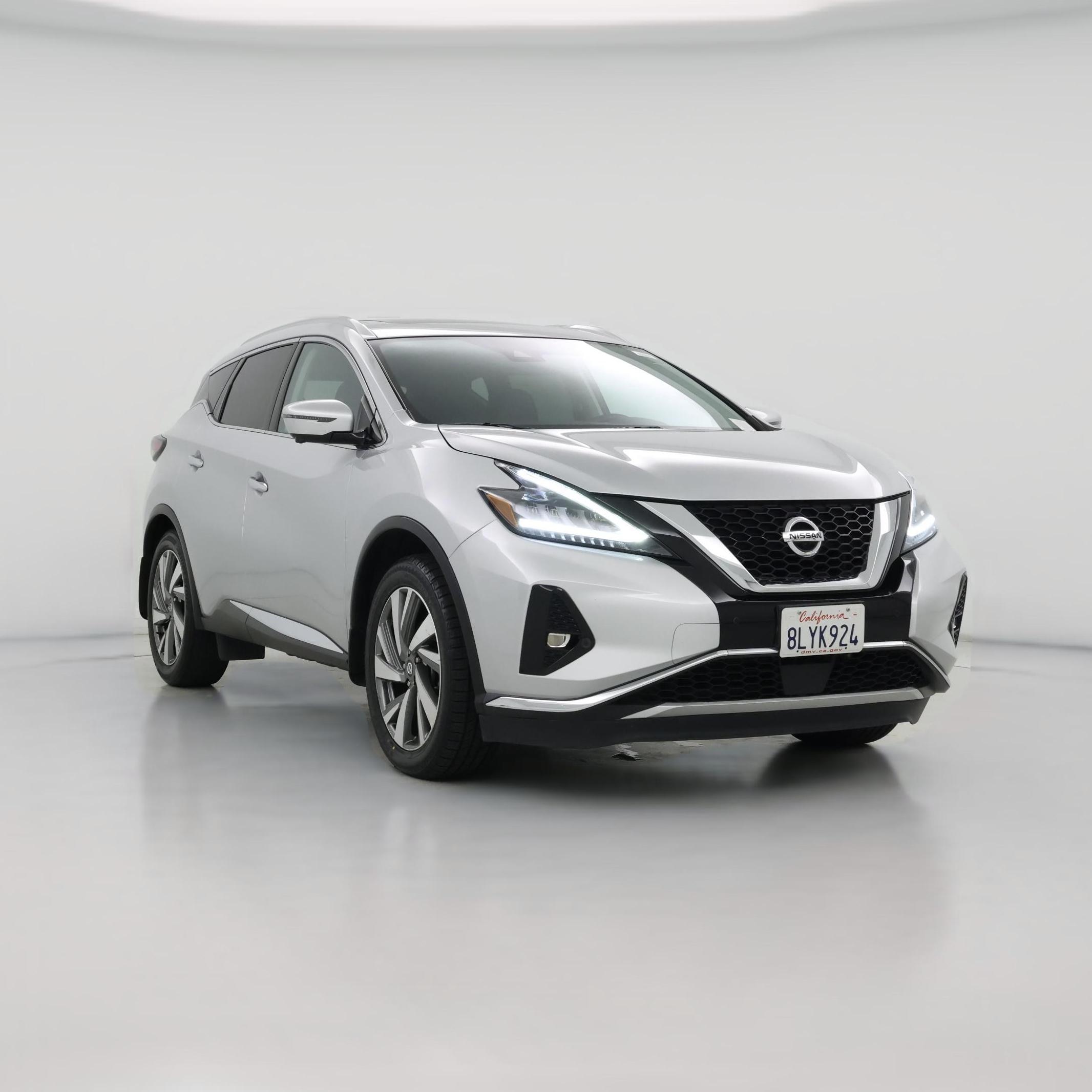 Thumbnail: 2019 Nissan Murano - 1