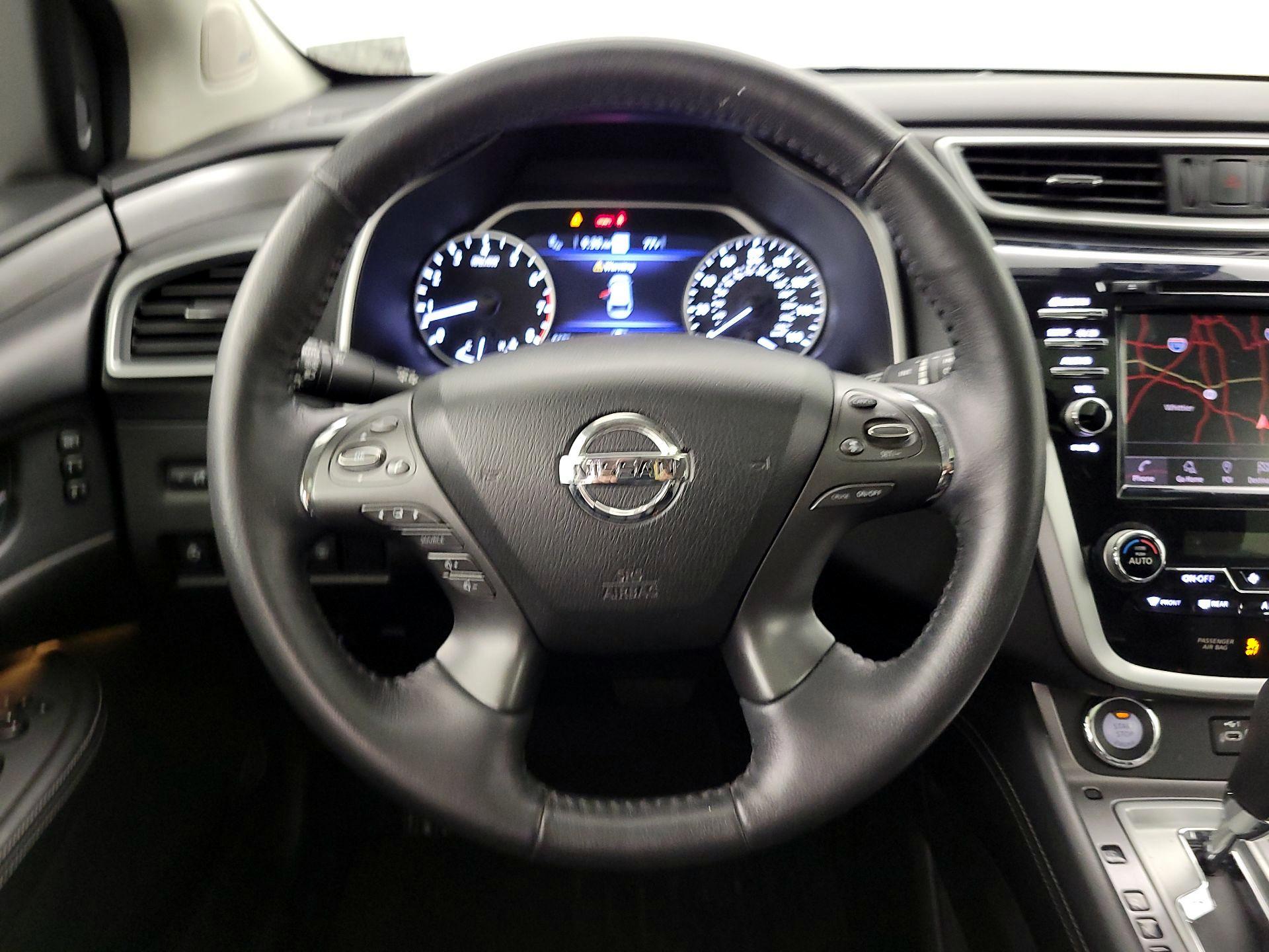 Thumbnail: 2019 Nissan Murano - 10