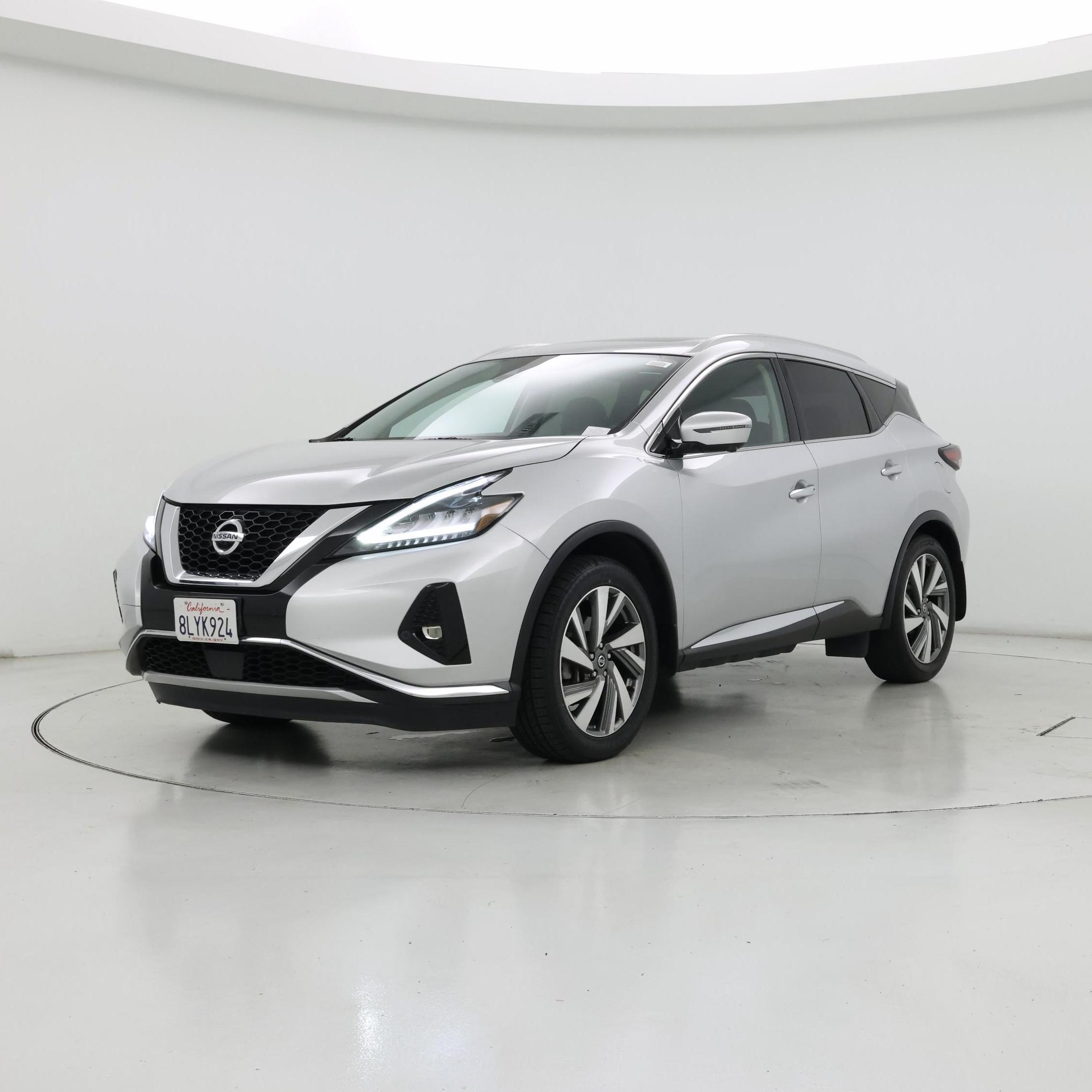 Thumbnail: 2019 Nissan Murano - 4