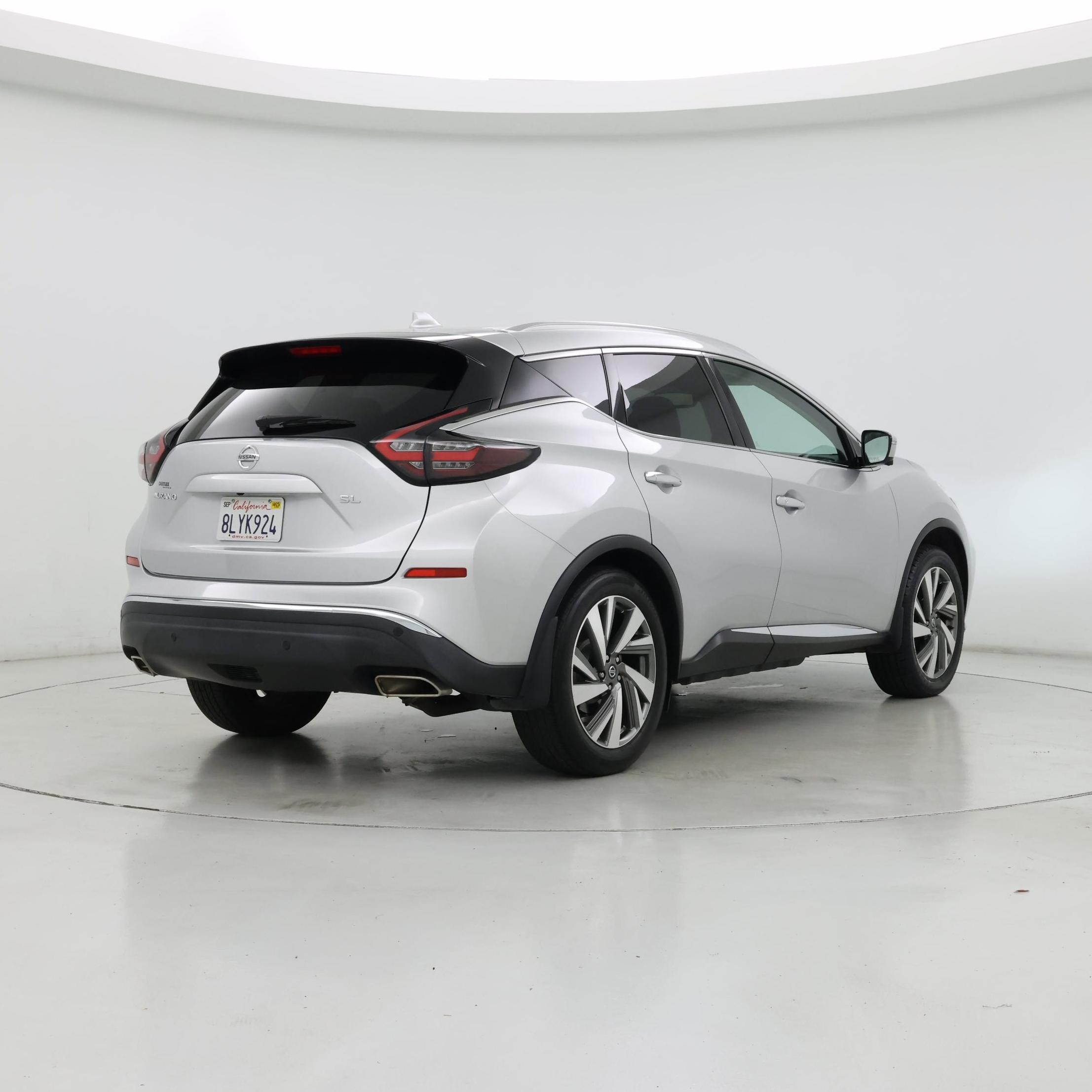 Thumbnail: 2019 Nissan Murano - 8