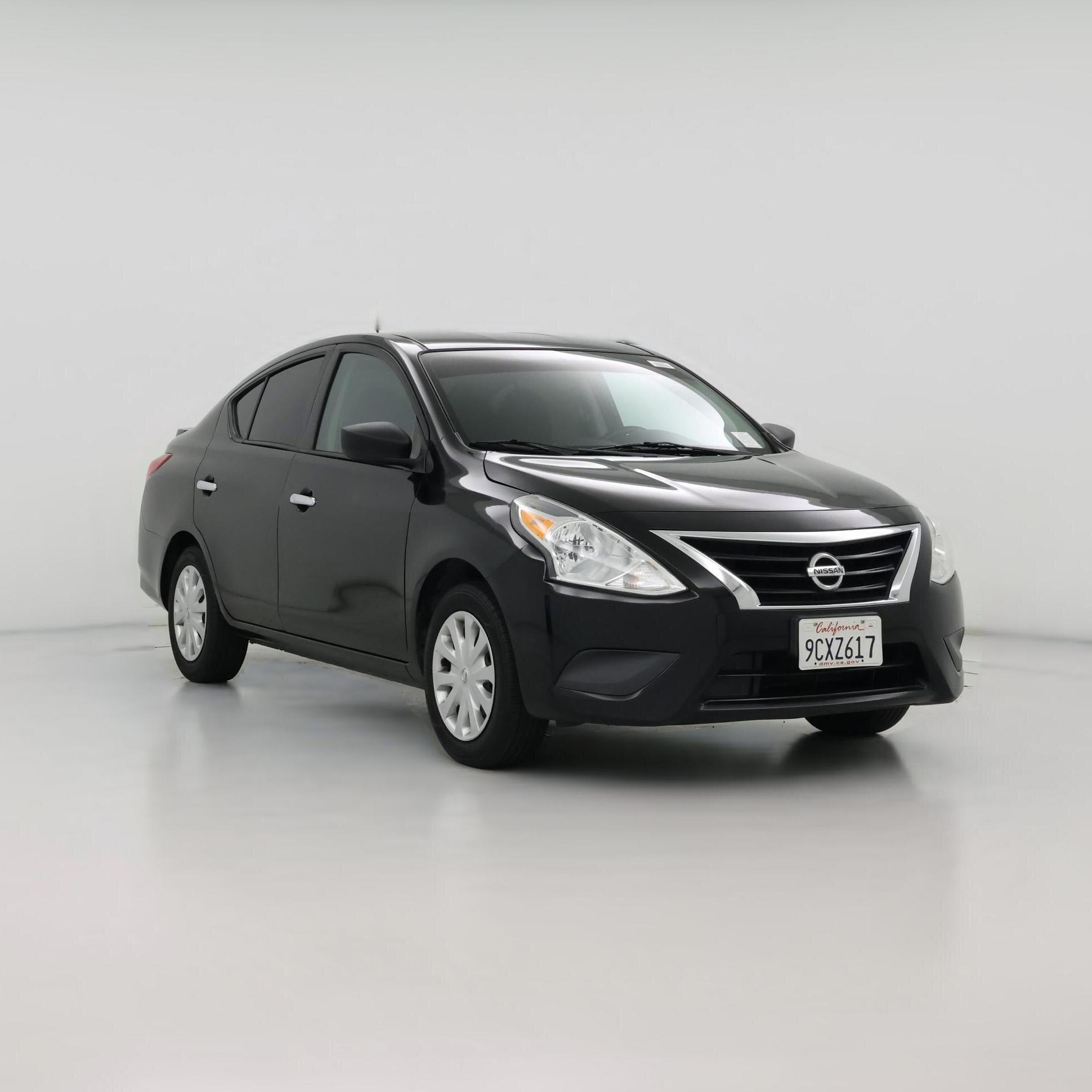 Thumbnail: 2019 Nissan Versa - 1