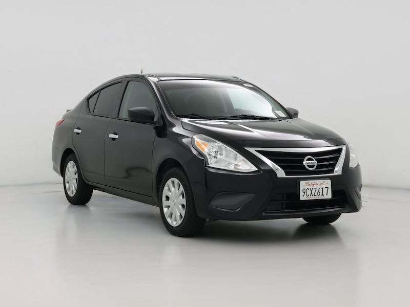 2019 Nissan Versa SV -
                  Duarte, CA