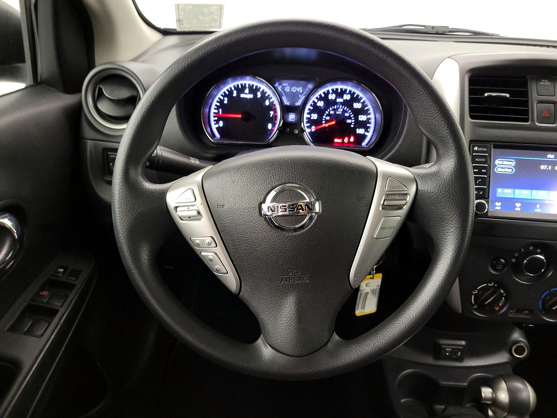 Thumbnail: 2019 Nissan Versa - 10