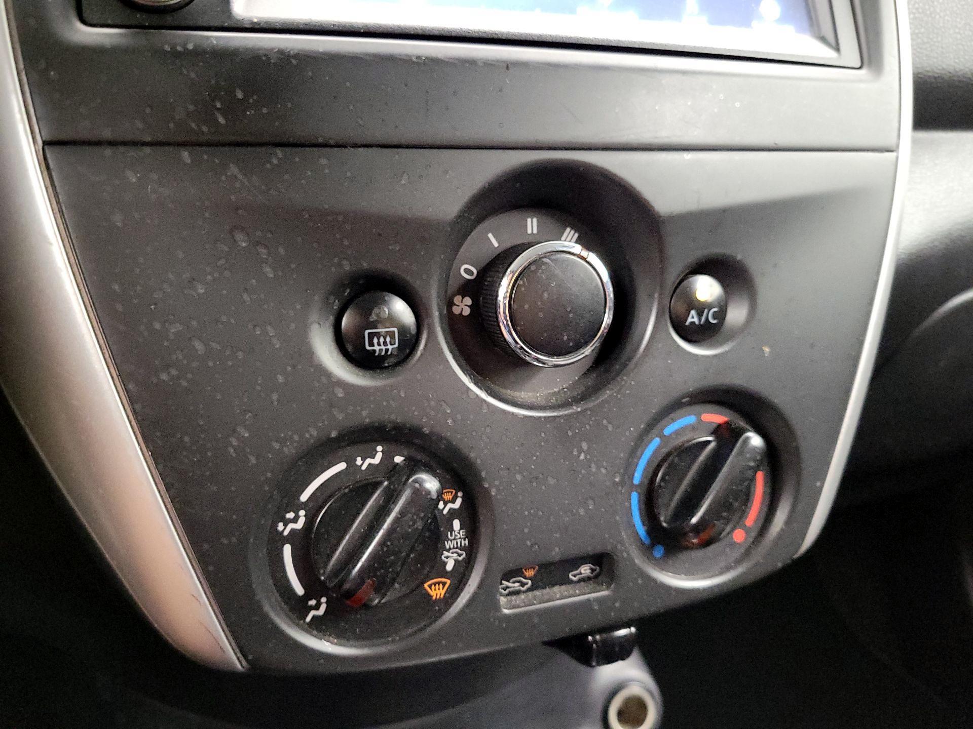 Thumbnail: 2019 Nissan Versa - 16