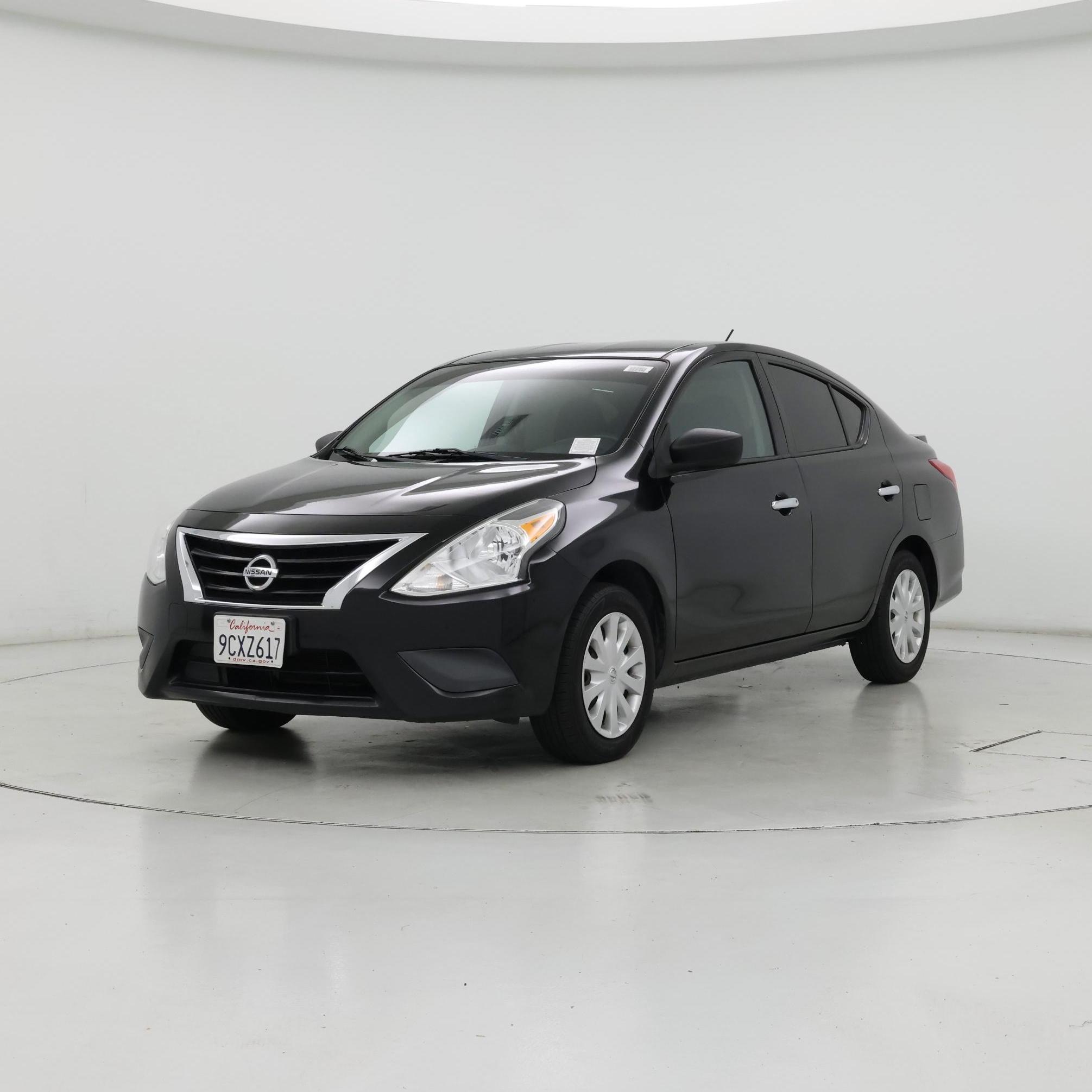 Thumbnail: 2019 Nissan Versa - 4