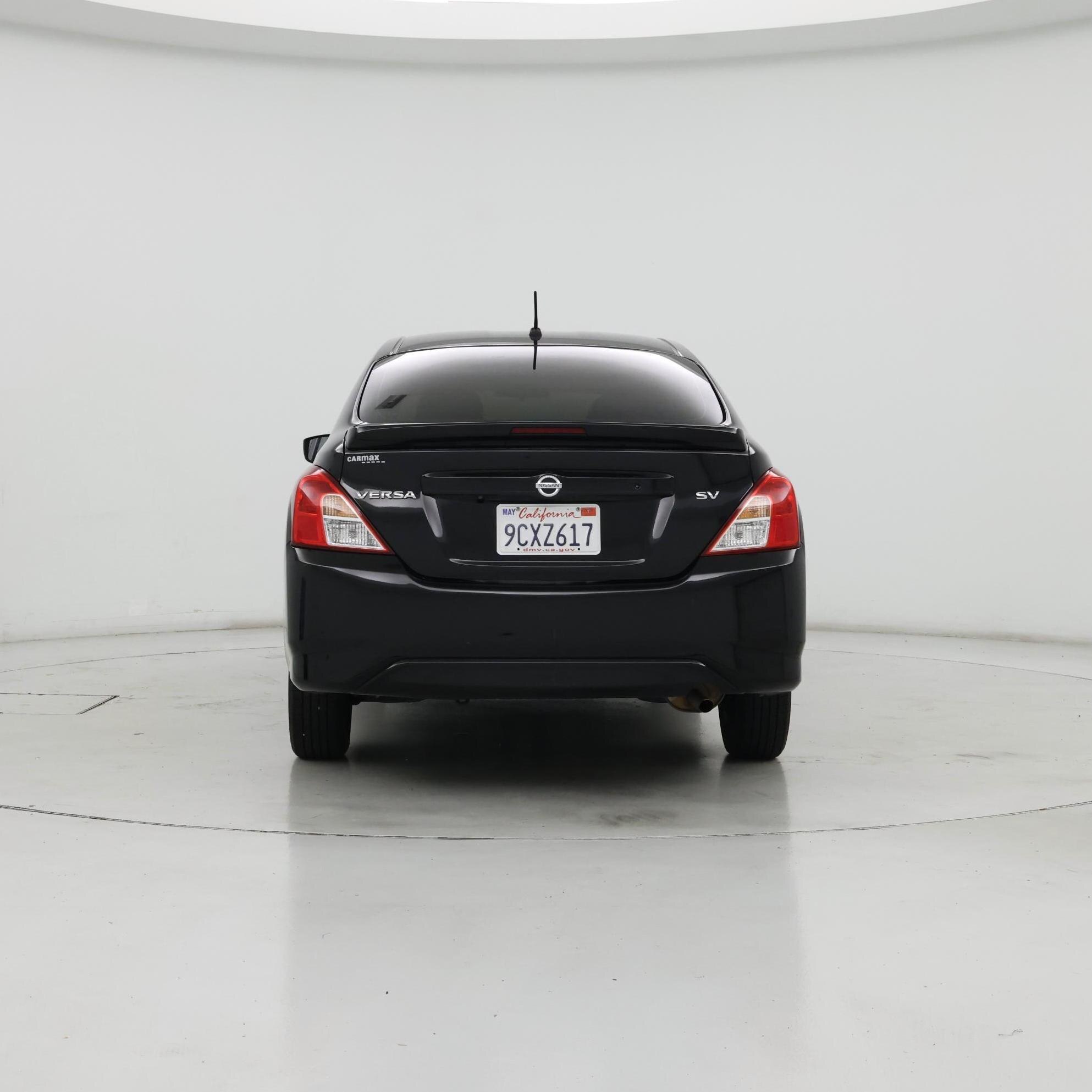 Thumbnail: 2019 Nissan Versa - 6